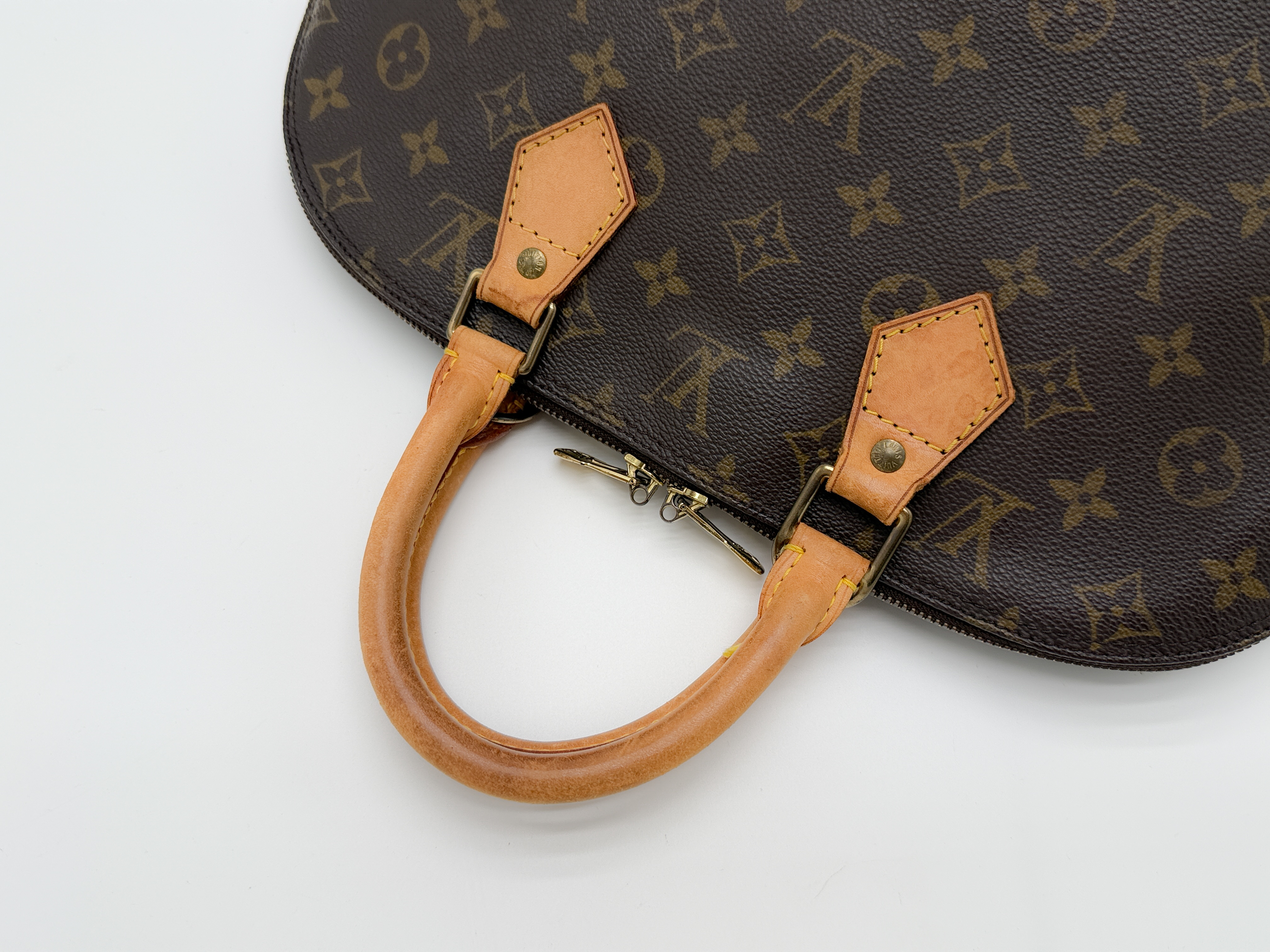 Monogram M51130 Alma PM BA1905 Handbag — view 3