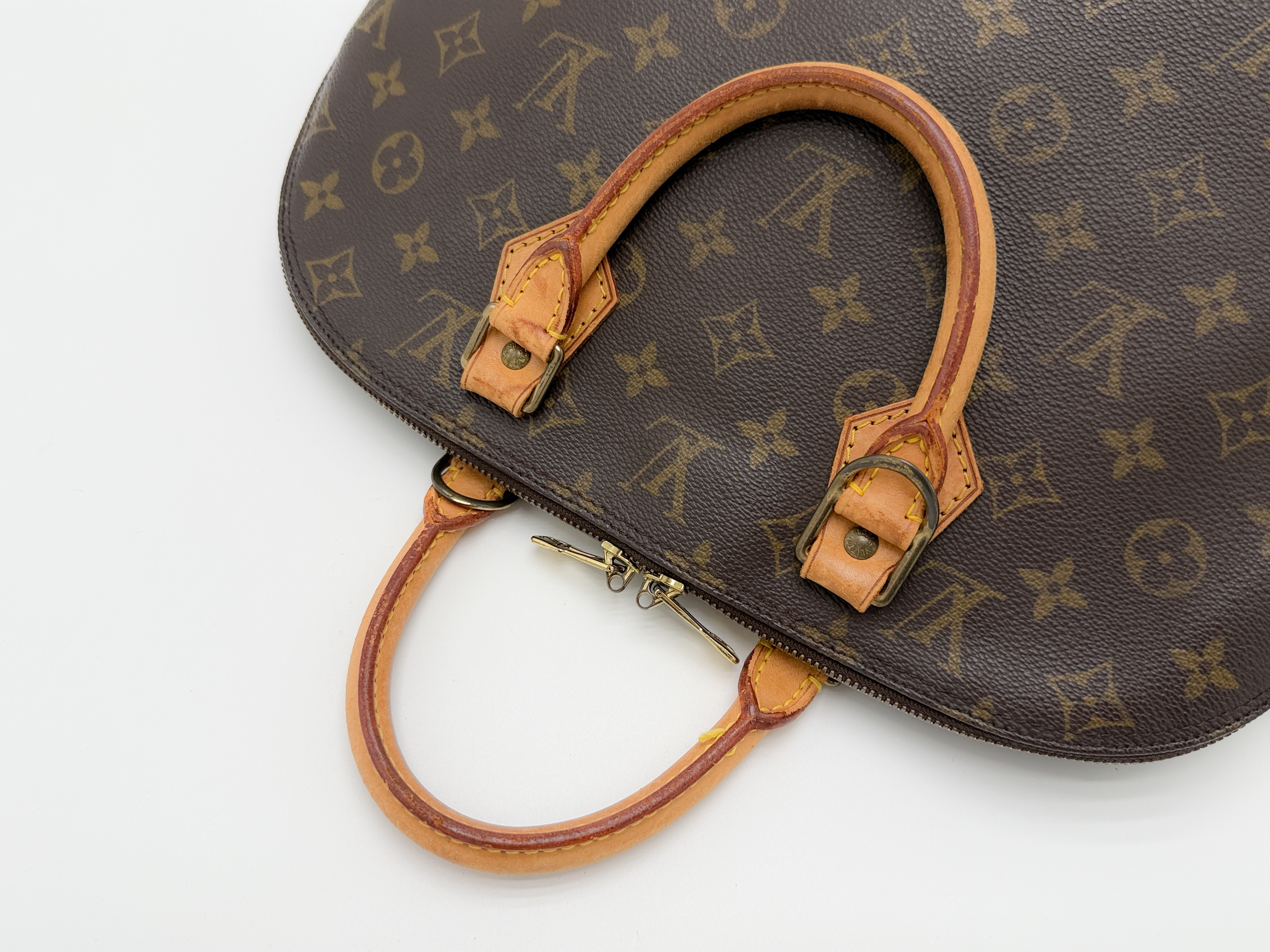 Monogram M51130 Alma PM BA1905 Handbag — view 4