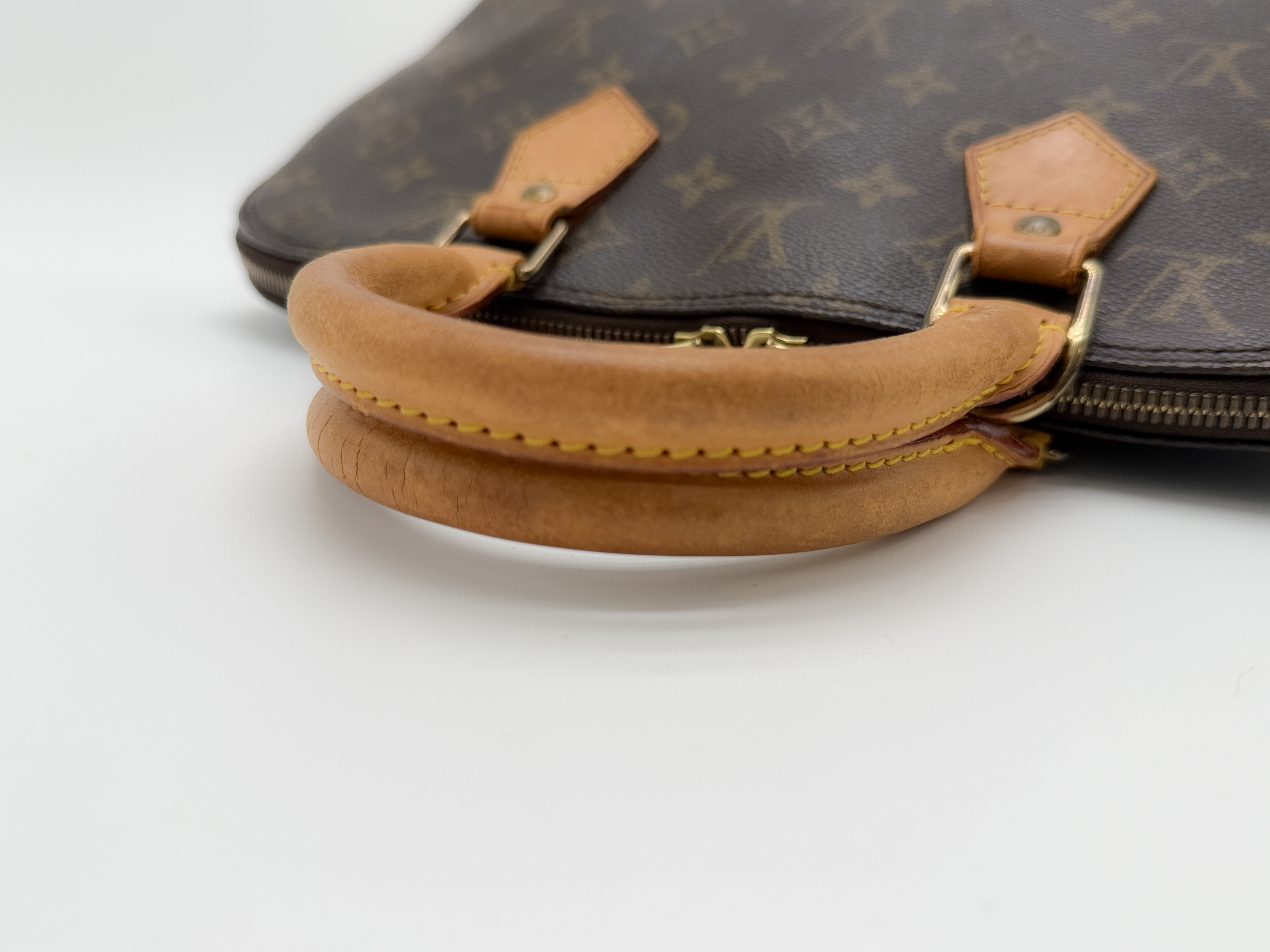 Monogram M51130 Alma PM BA1905 Handbag — view 5