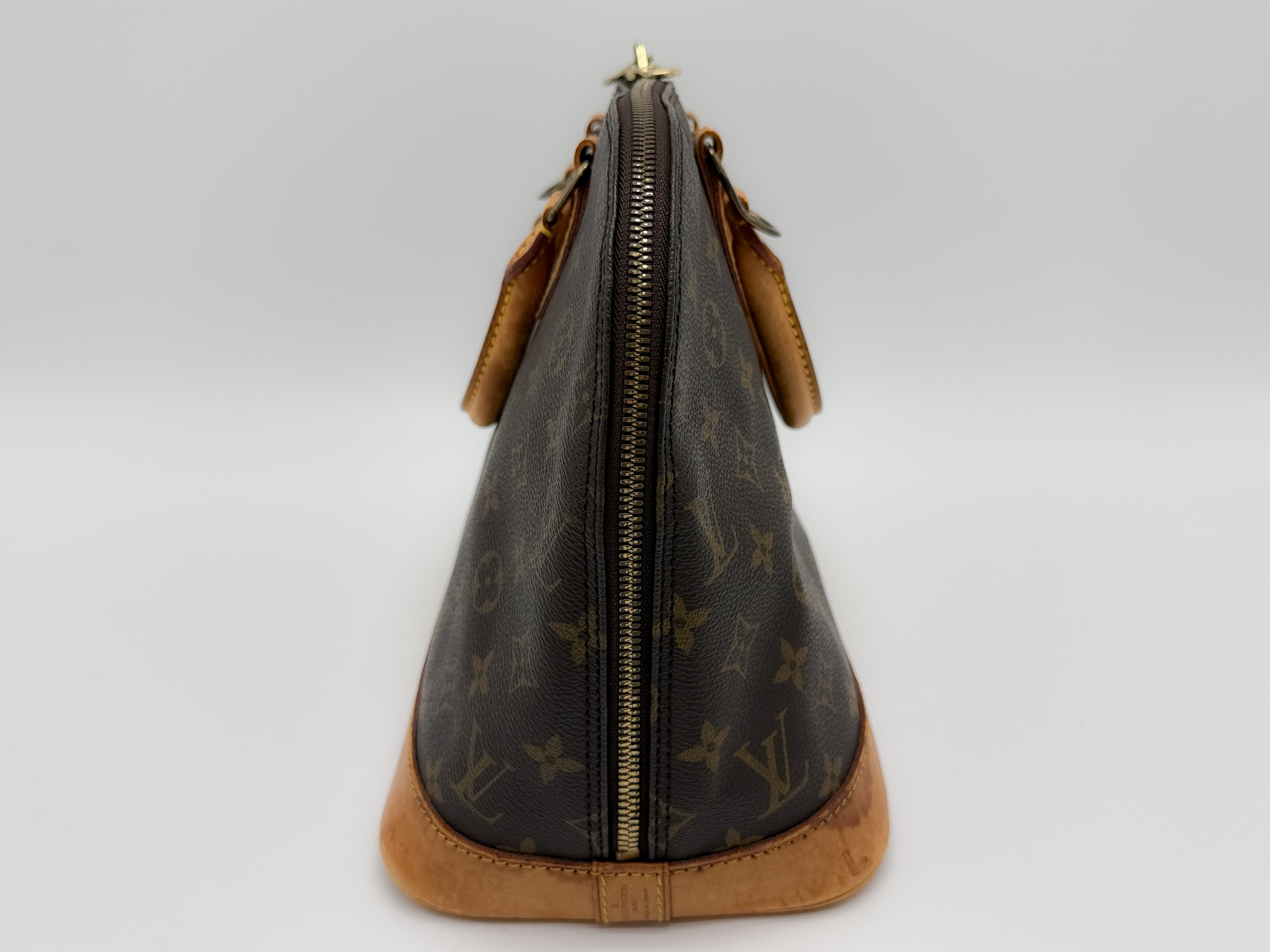 Monogram M51130 Alma PM BA1905 Handbag — view 7