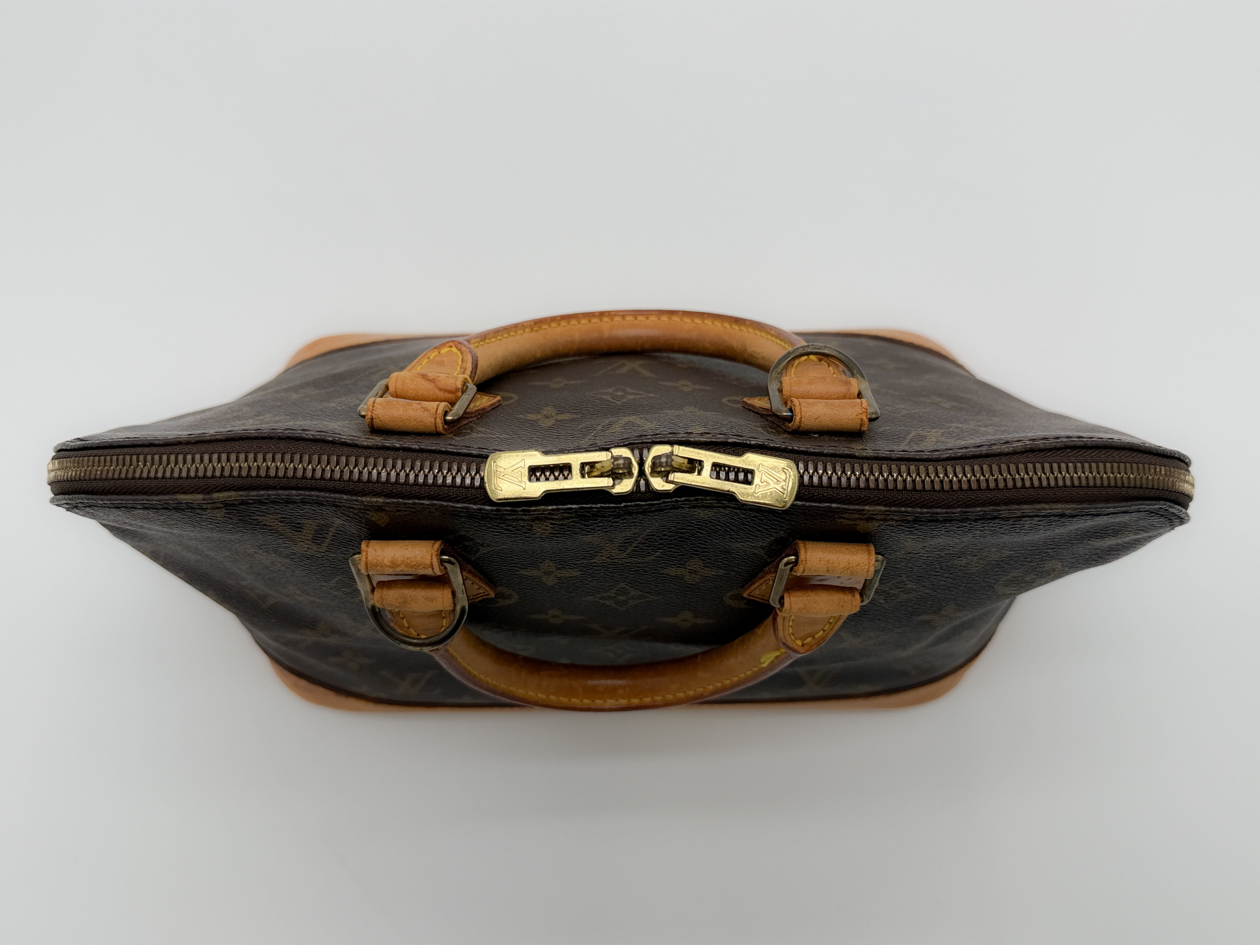 Monogram M51130 Alma PM BA1905 Handbag — view 8