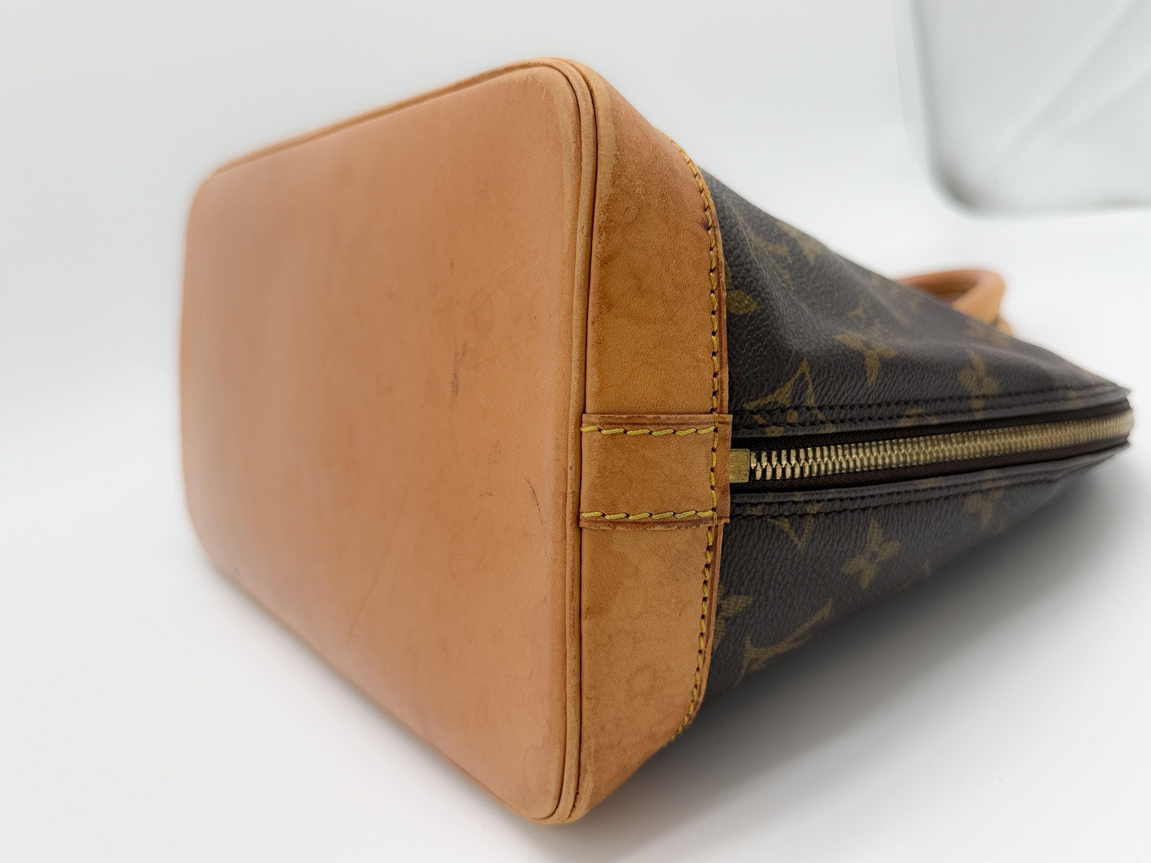 Monogram M51130 Alma PM BA1905 Handbag — view 9