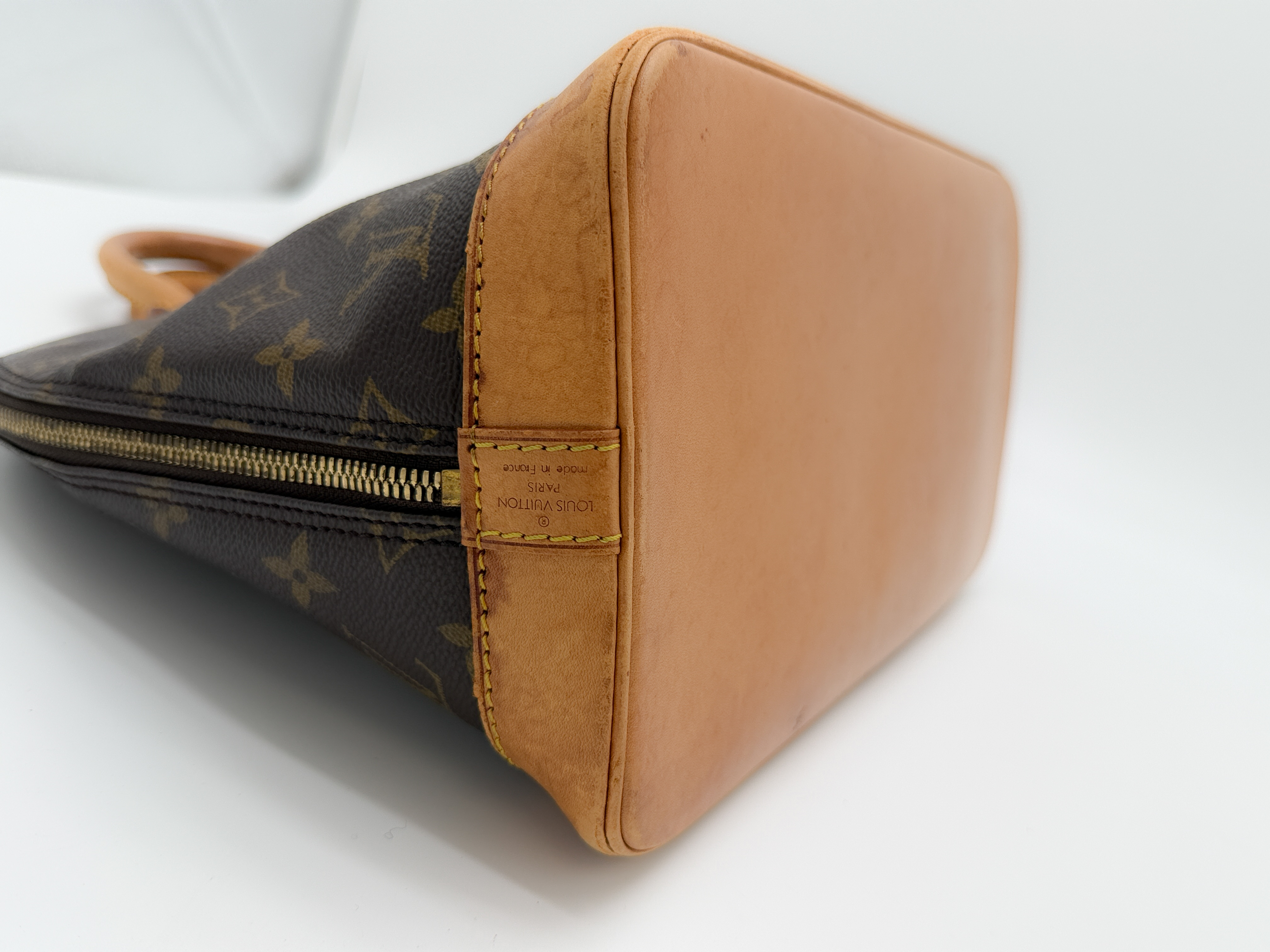Monogram M51130 Alma PM BA1905 Handbag — view 10