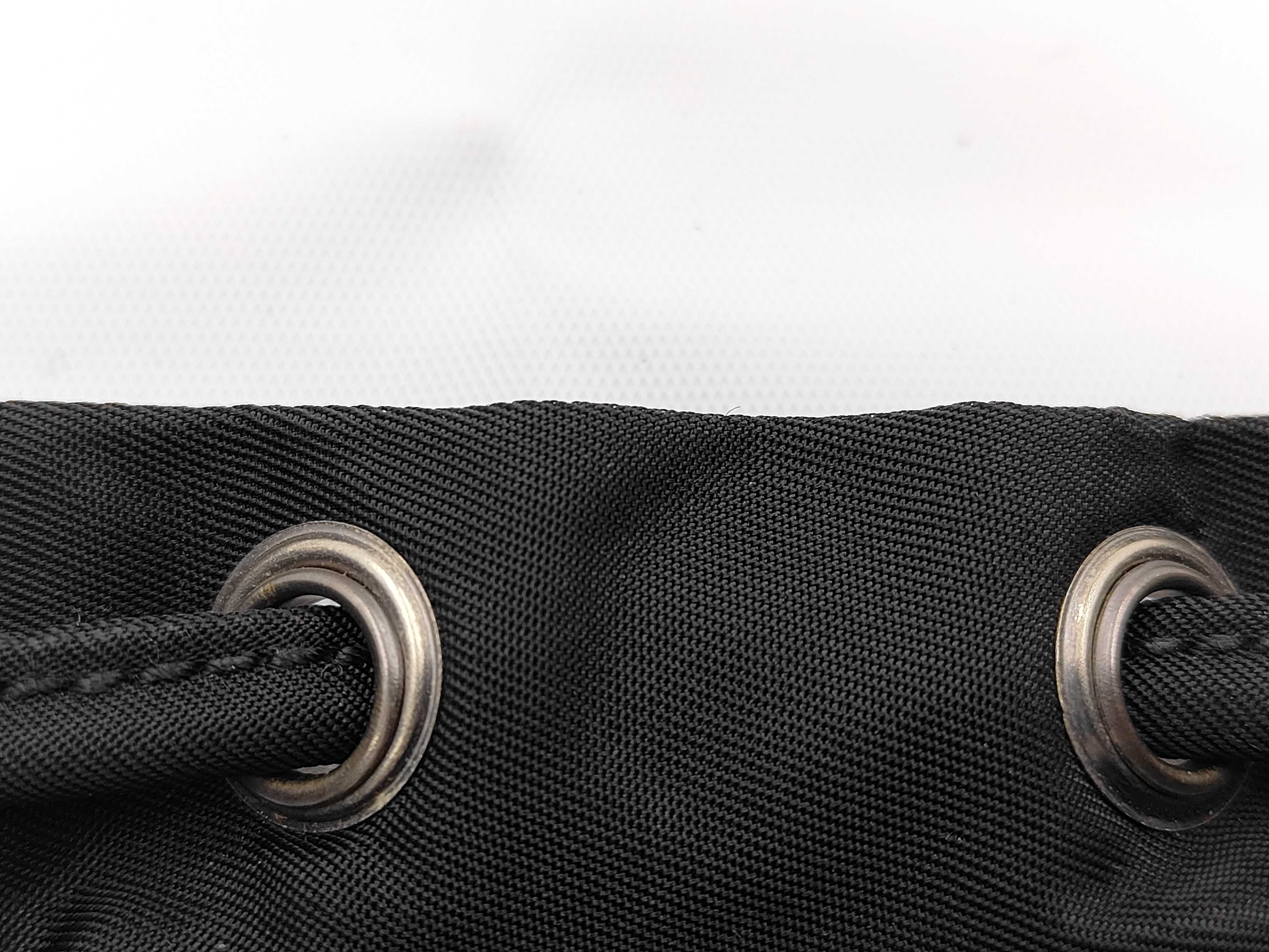 Triangle Logo Drawstring Pouch Bag — view 11