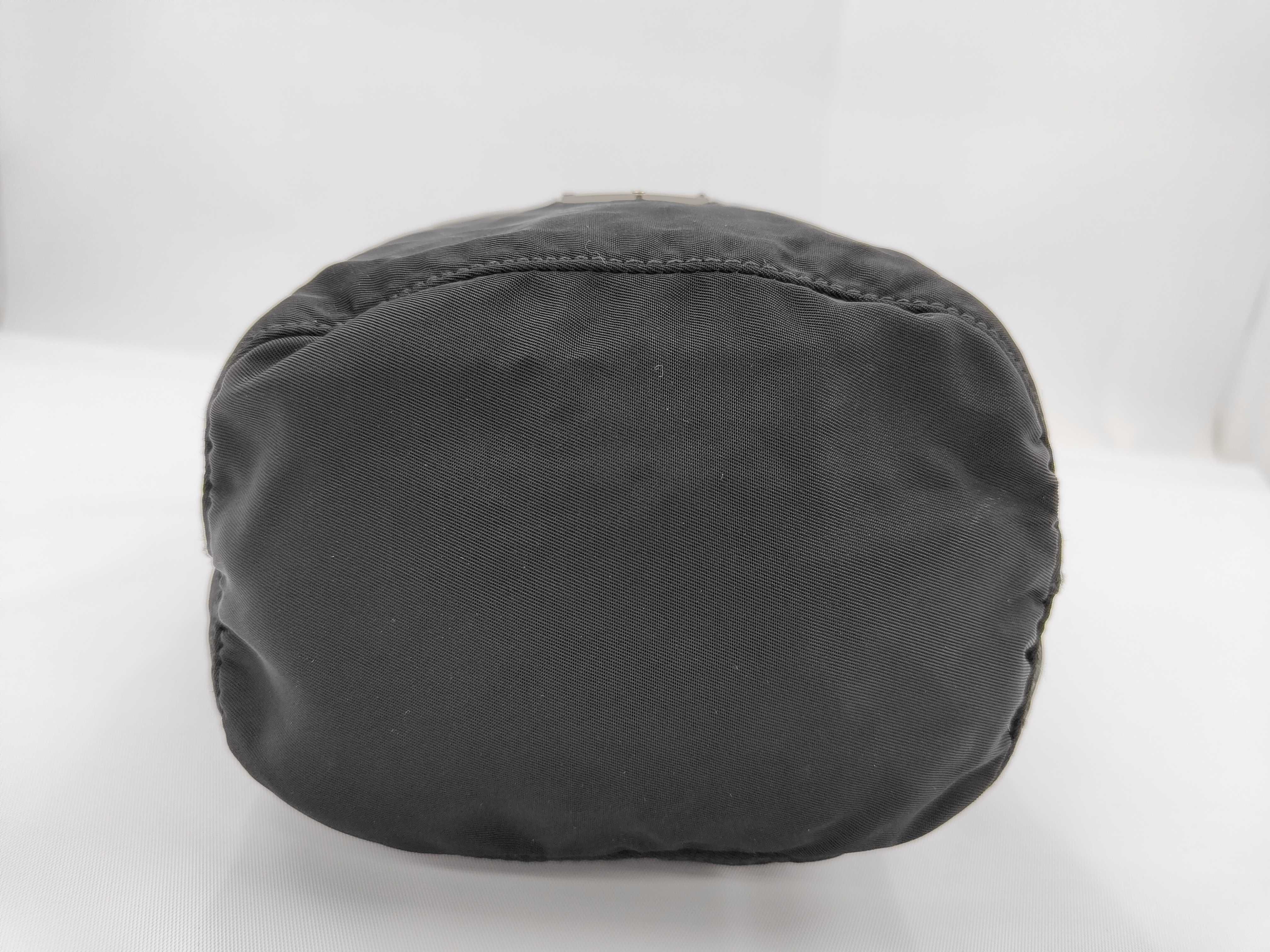 Triangle Logo Drawstring Pouch Bag — view 3