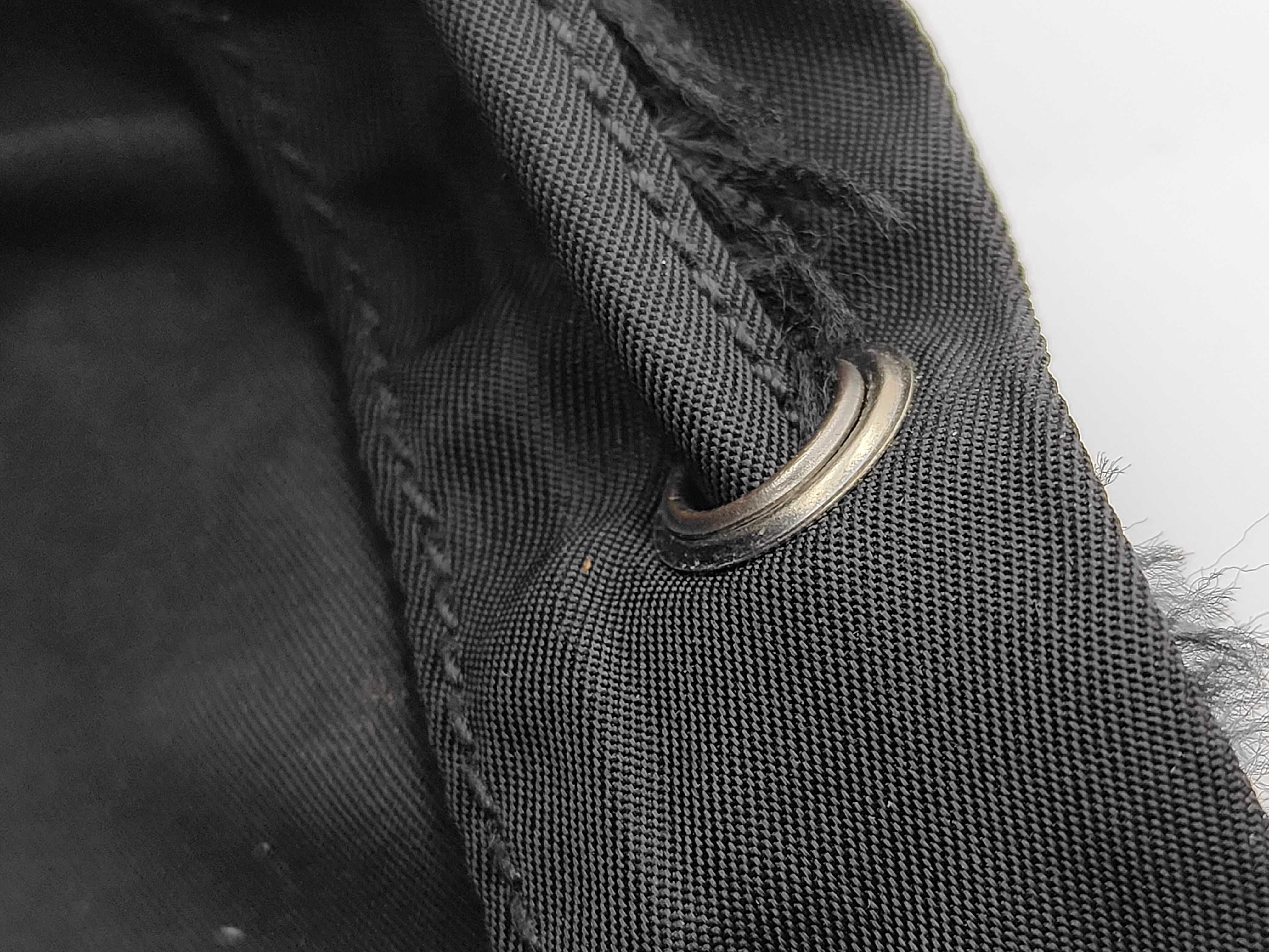Triangle Logo Drawstring Pouch Bag — view 5