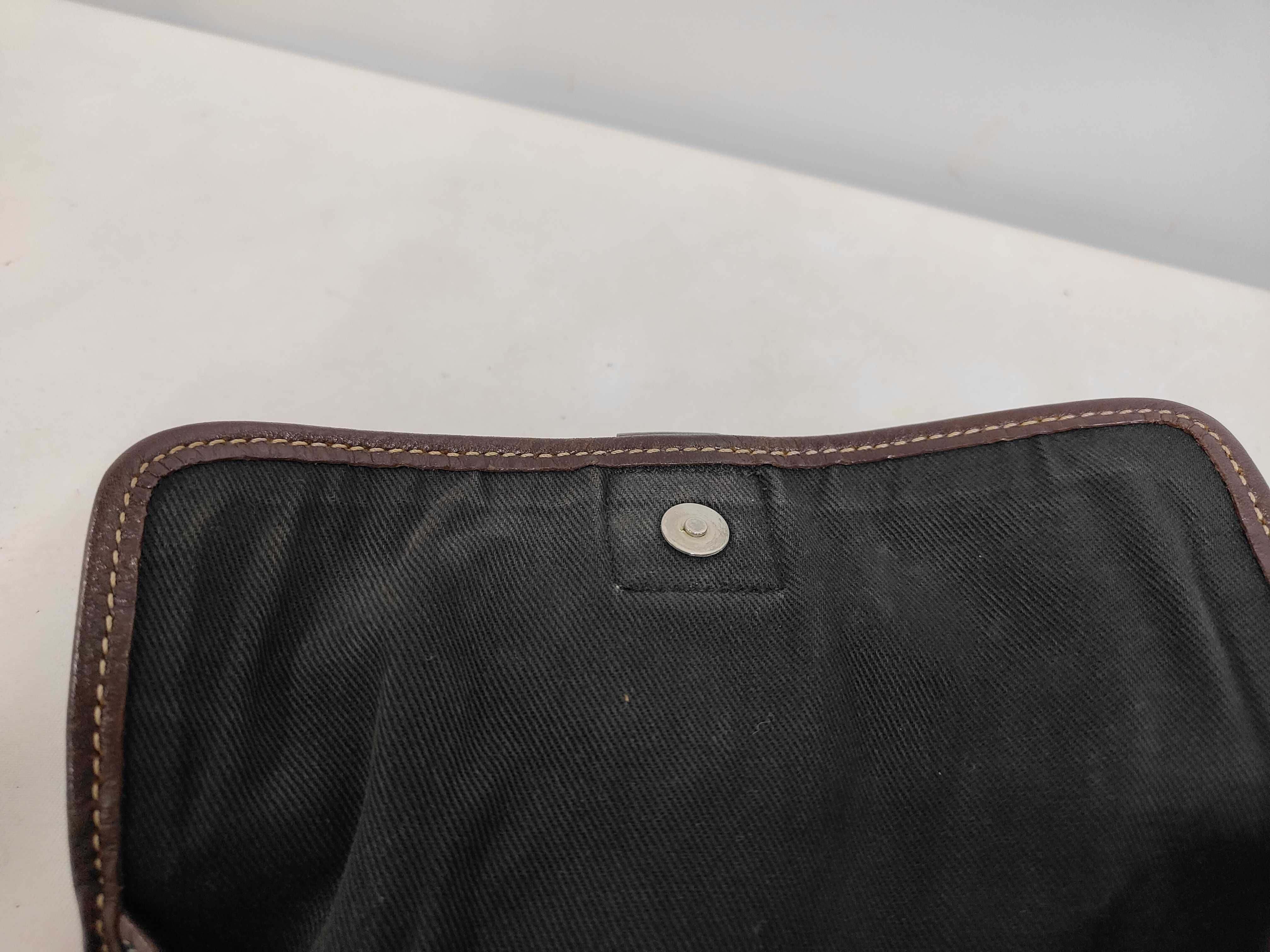 denim shoulder bag — view 9