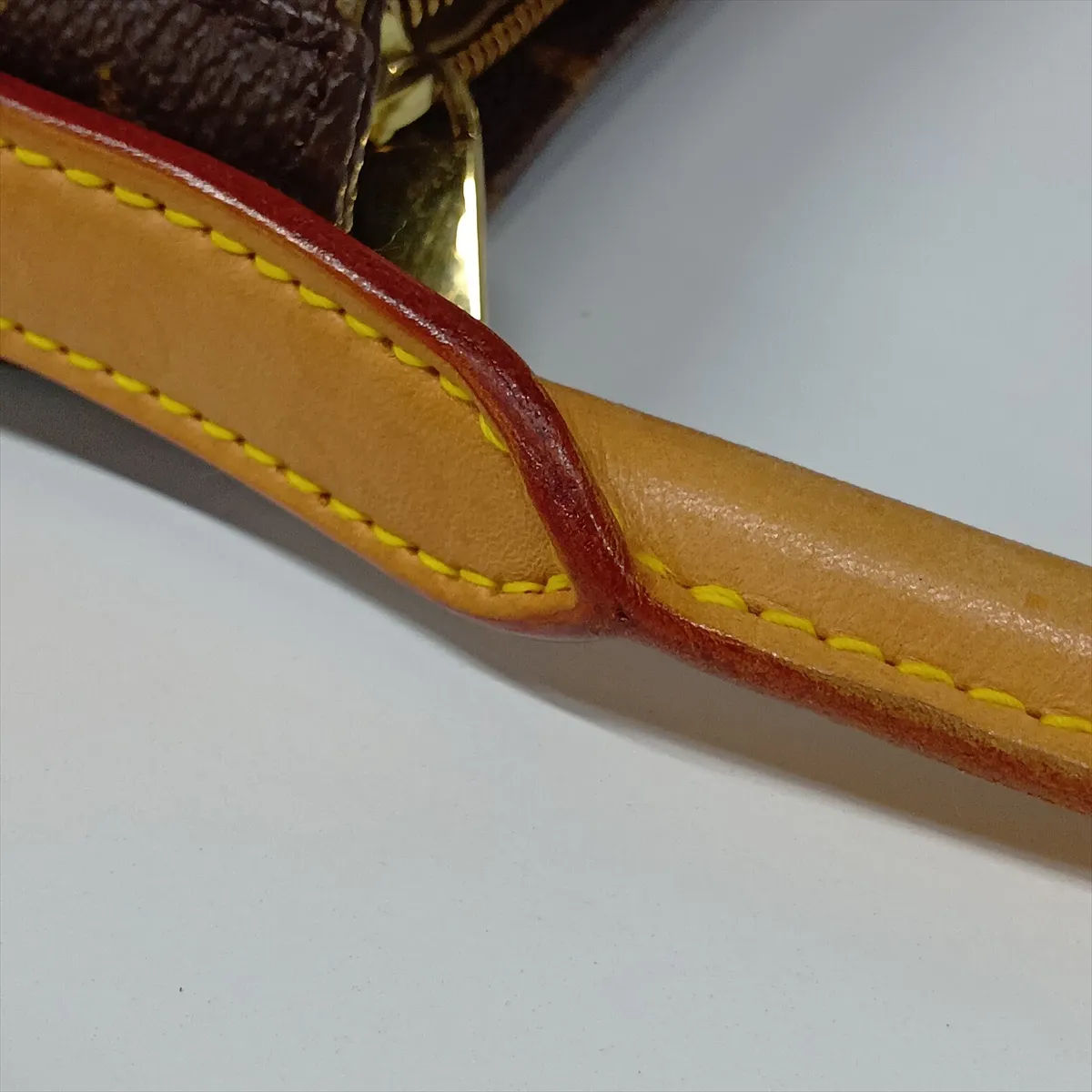 Monogram Looping MM M51146 FL0061 Brown — view 12