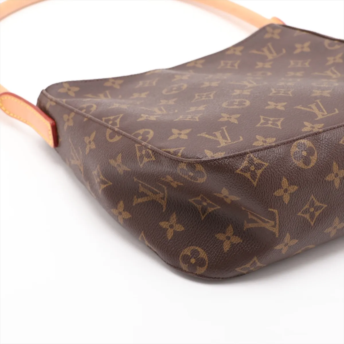 Monogram Looping MM M51146 FL0061 Brown — view 4