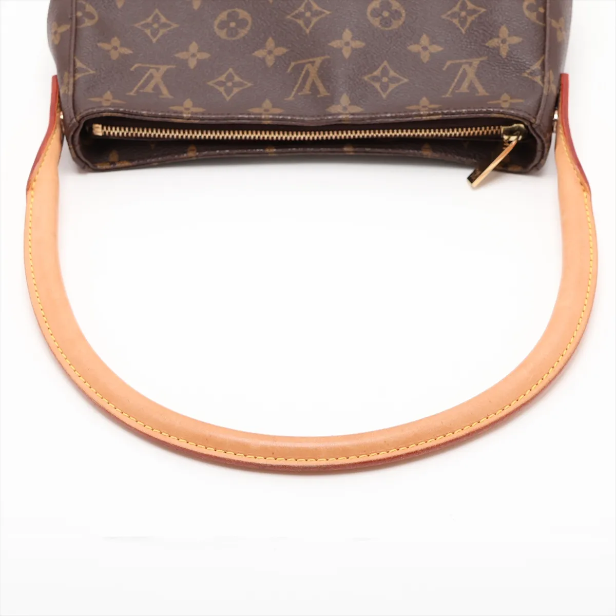 Monogram Looping MM M51146 FL0061 Brown — view 5