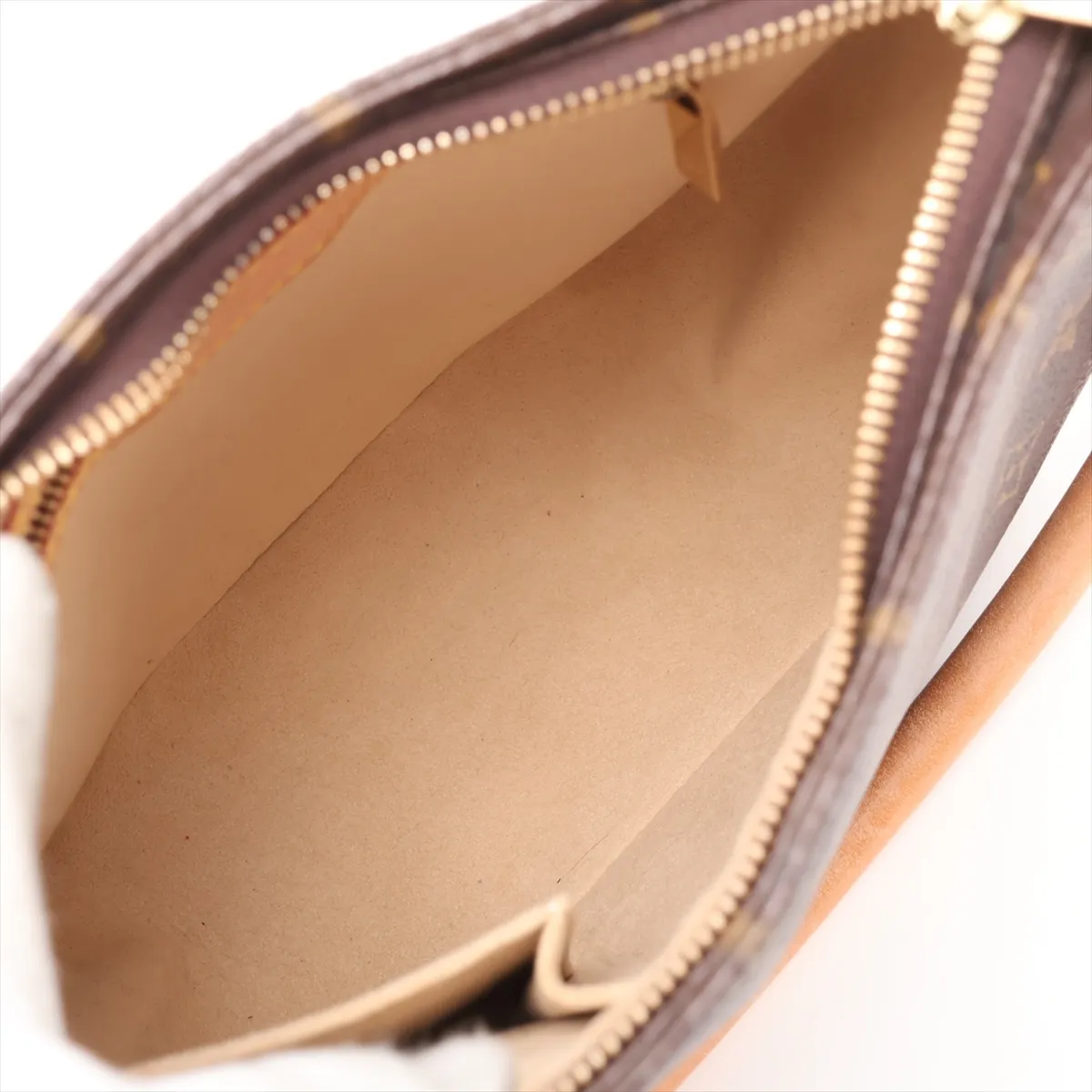 Monogram Looping MM M51146 FL0061 Brown — view 7