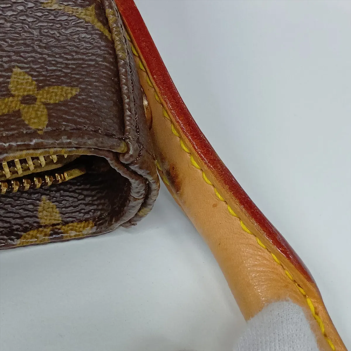 Monogram Looping MM M51146 FL0061 Brown — view 10
