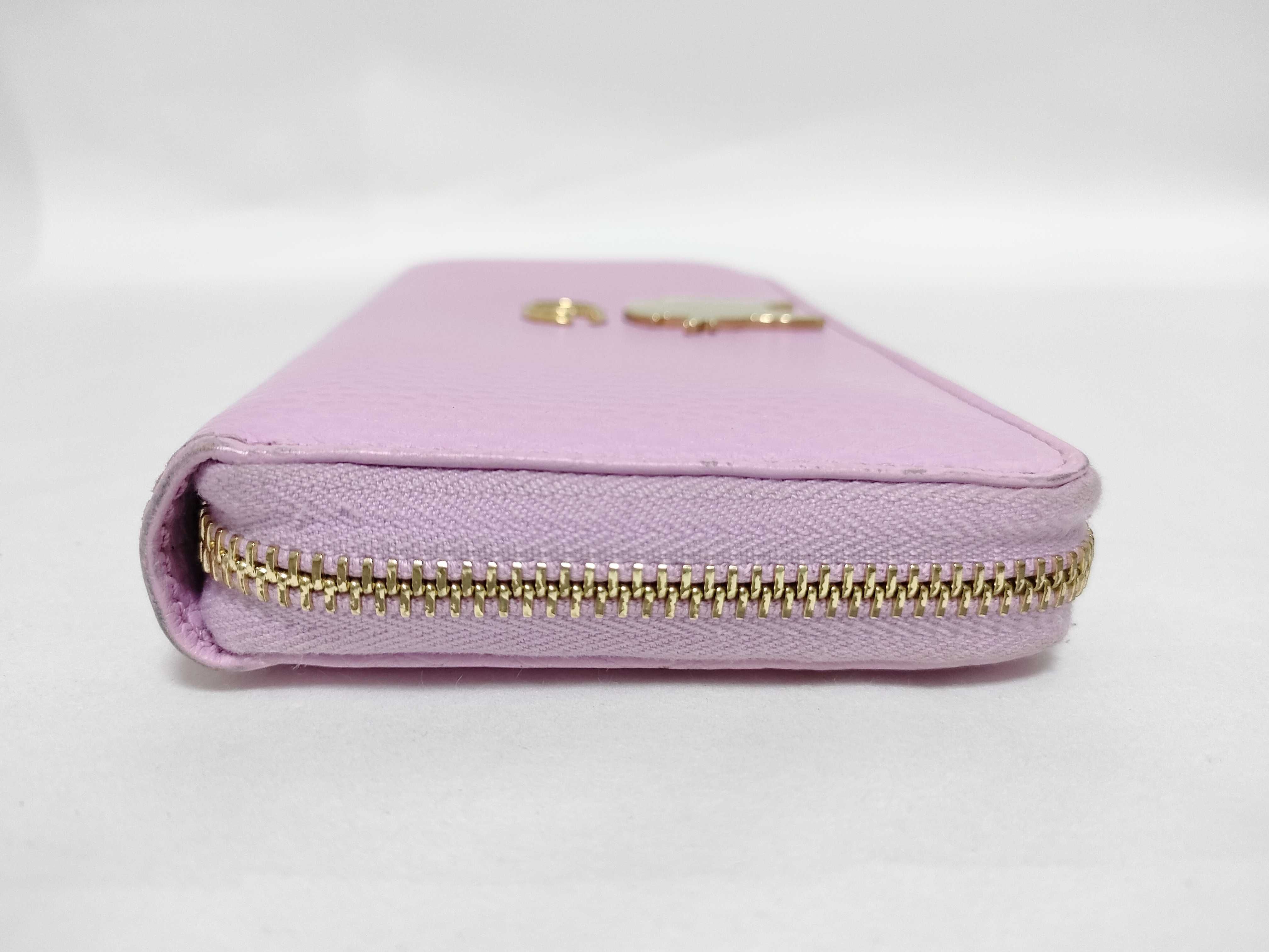 GG Marmont Round Zip Long Wallet — view 3