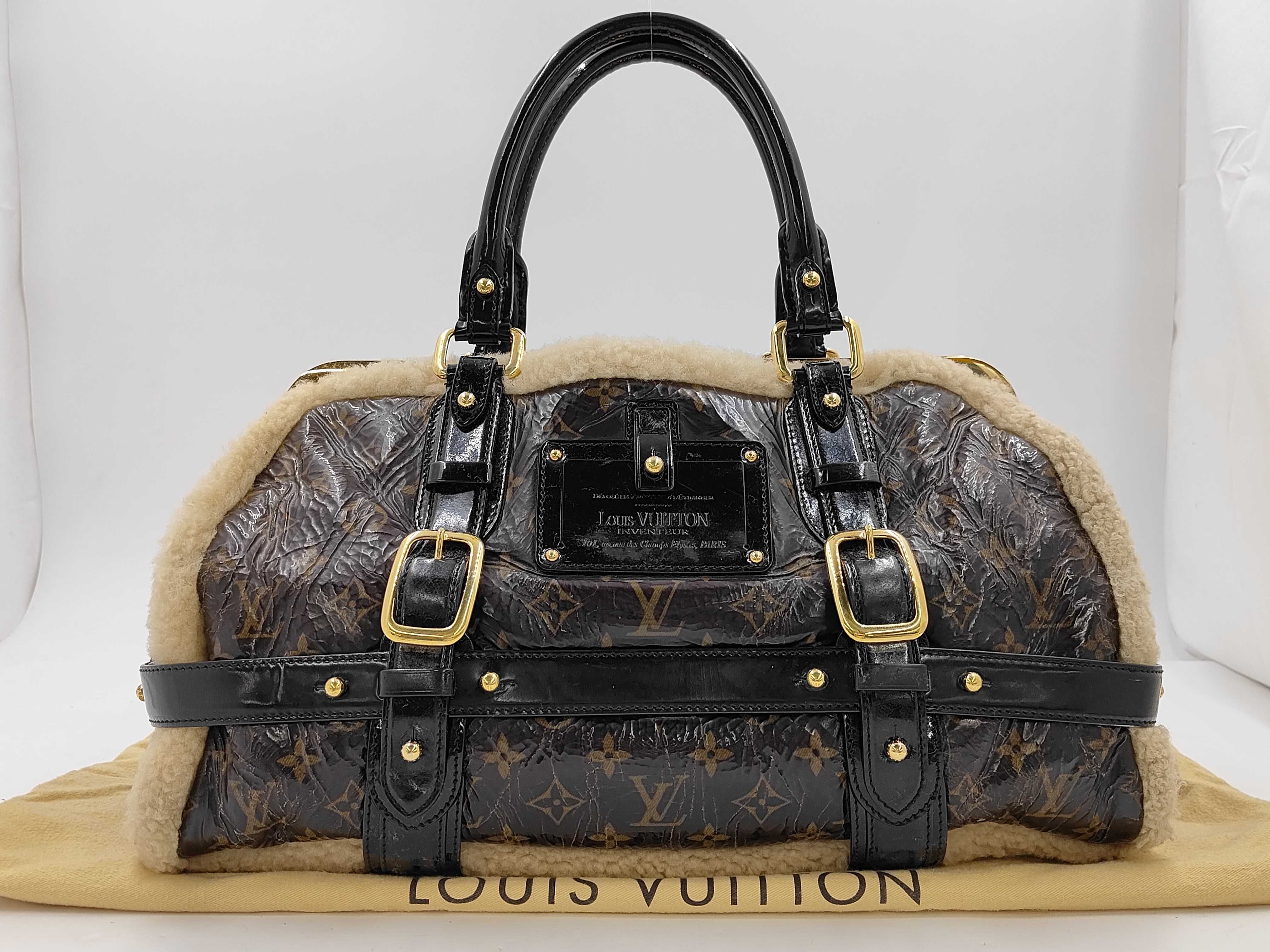 Monogram Storm Handbag
