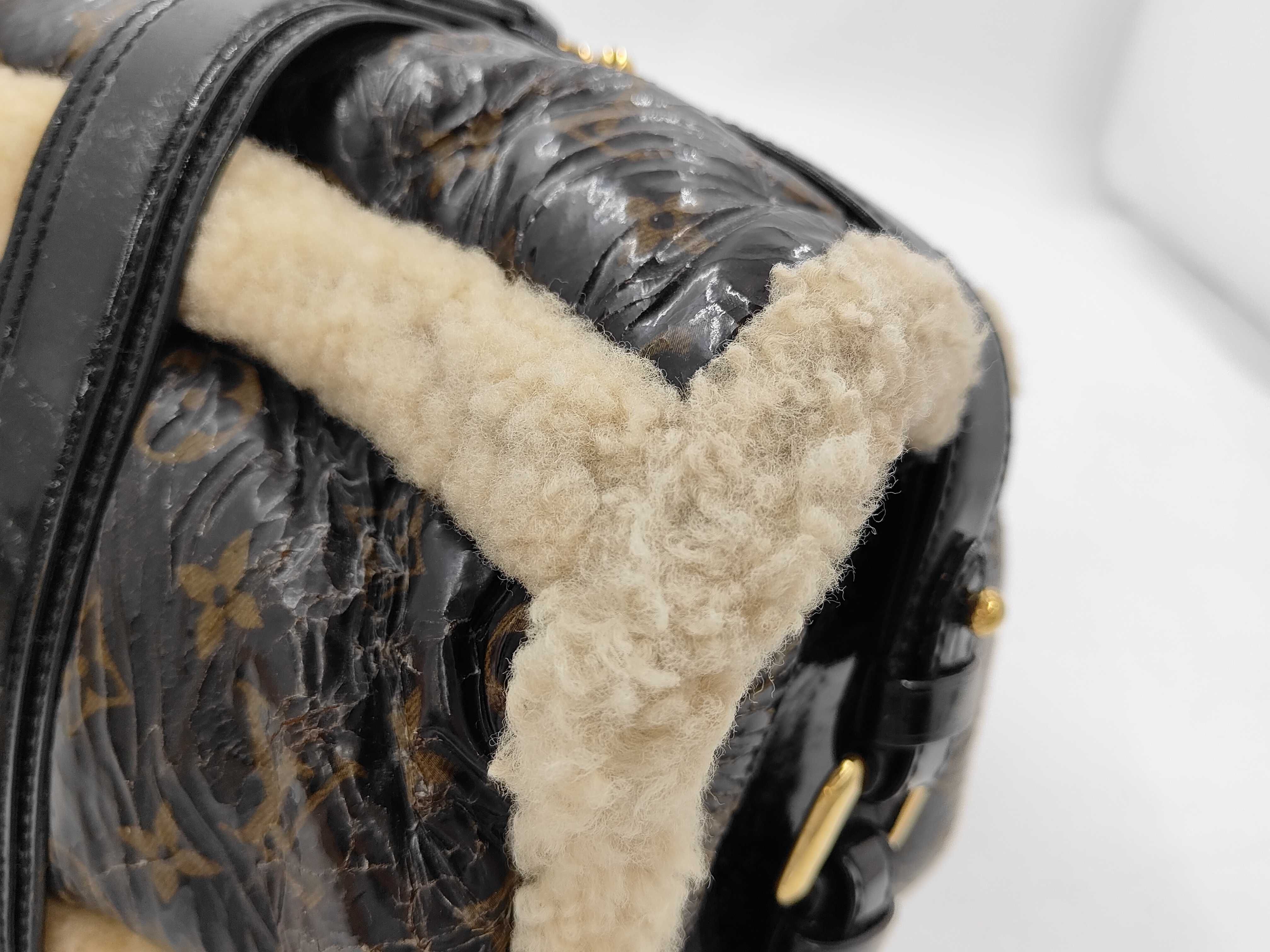 Monogram Storm Handbag — view 6