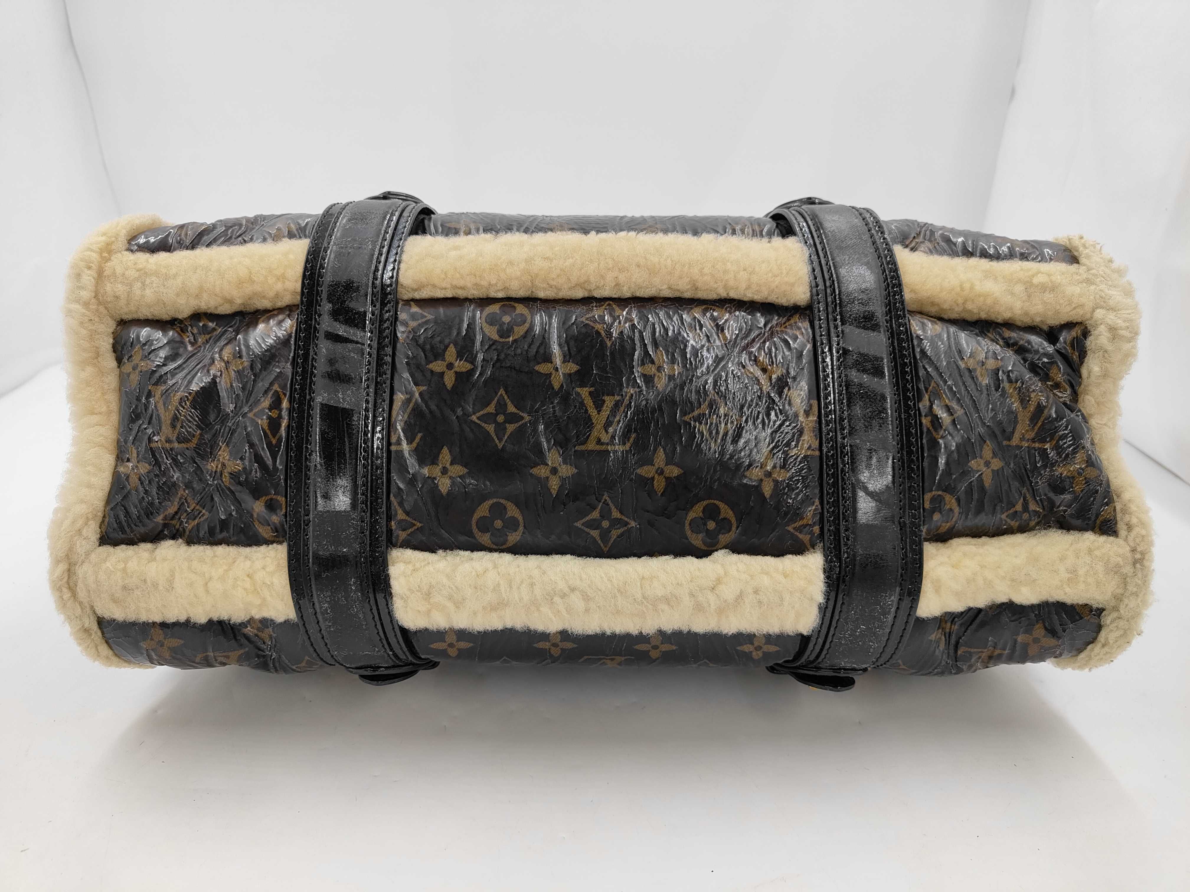 Monogram Storm Handbag — view 7