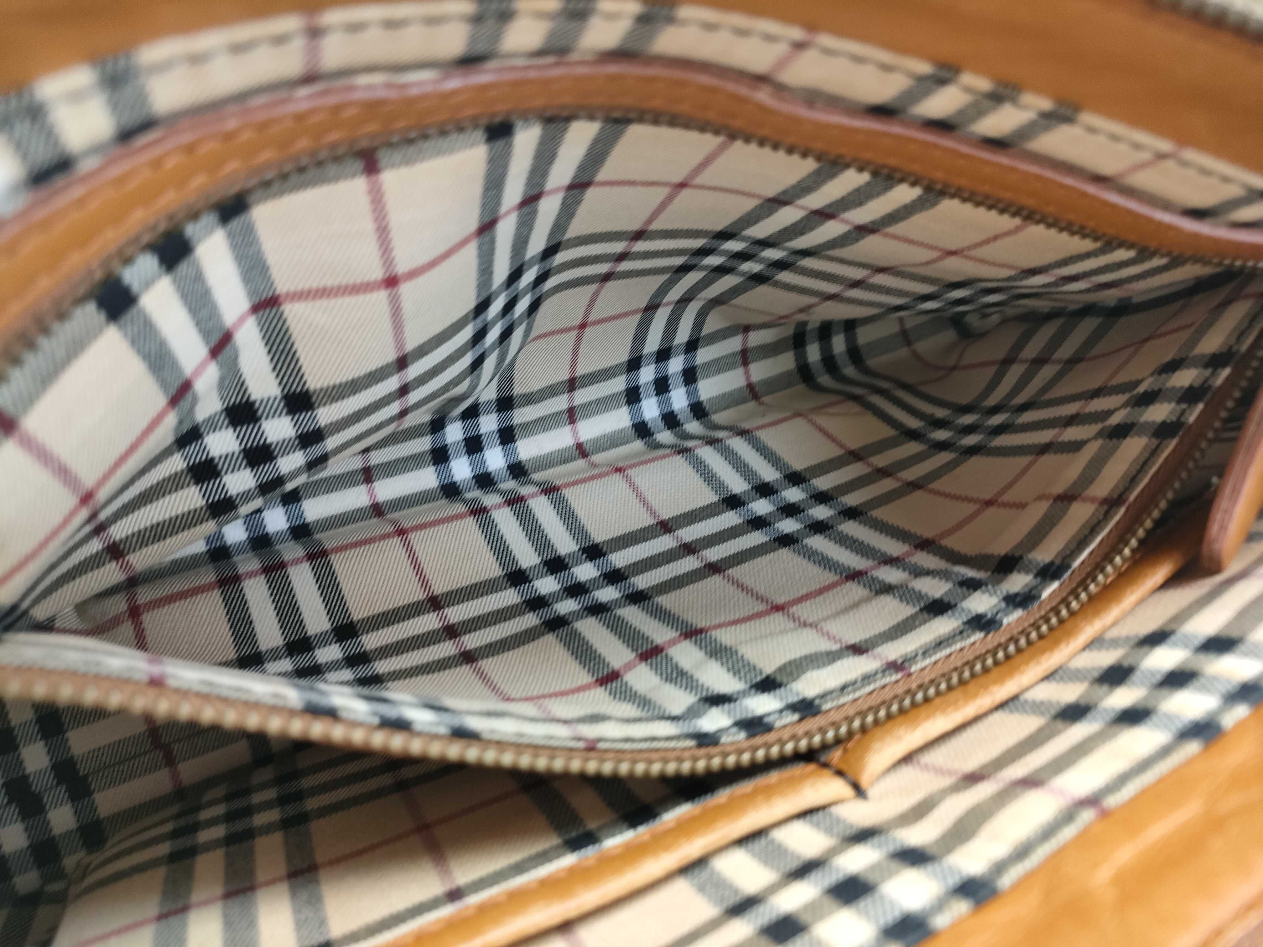 Leather Tote Handbag — view 13