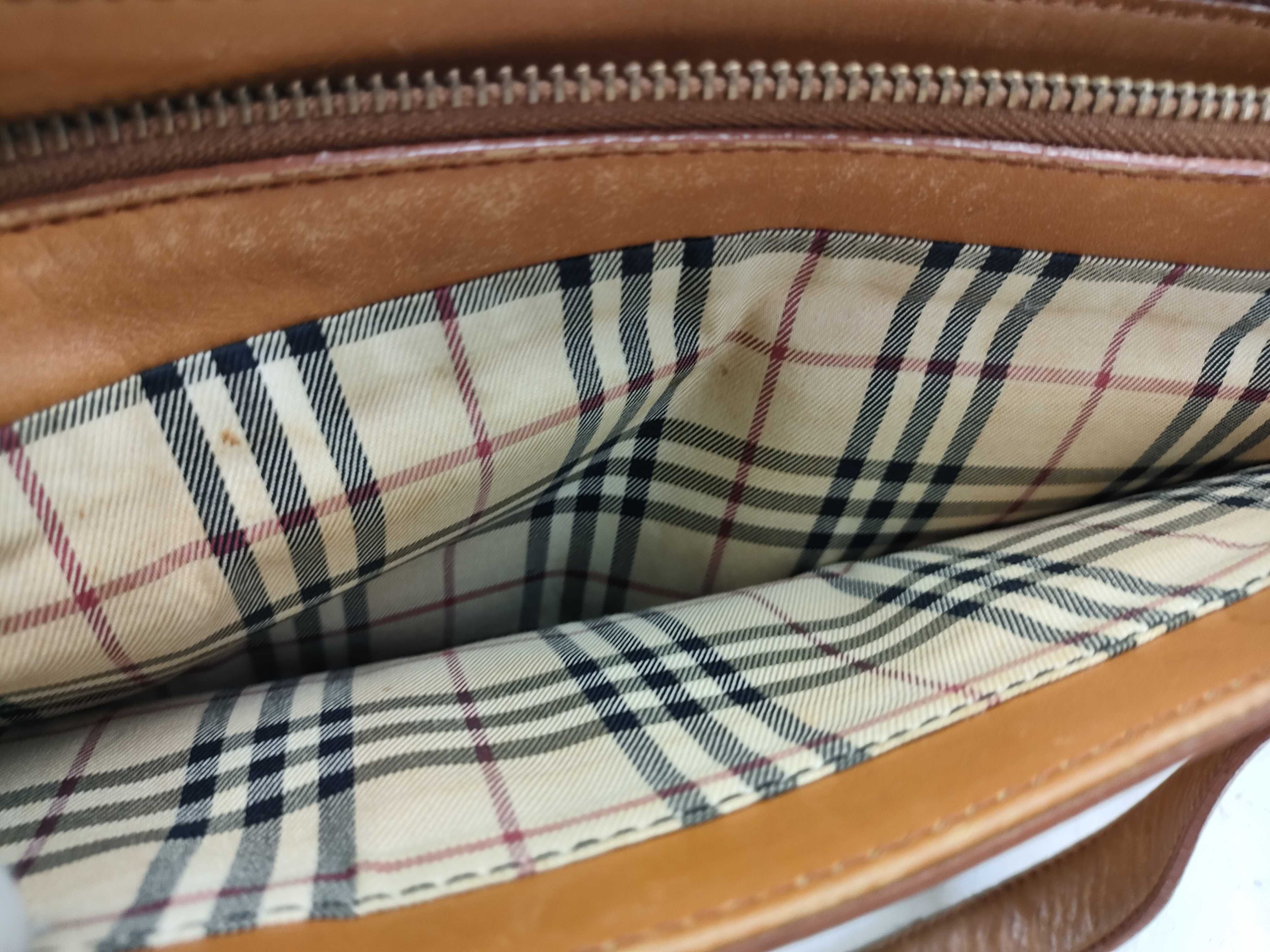 Leather Tote Handbag — view 14