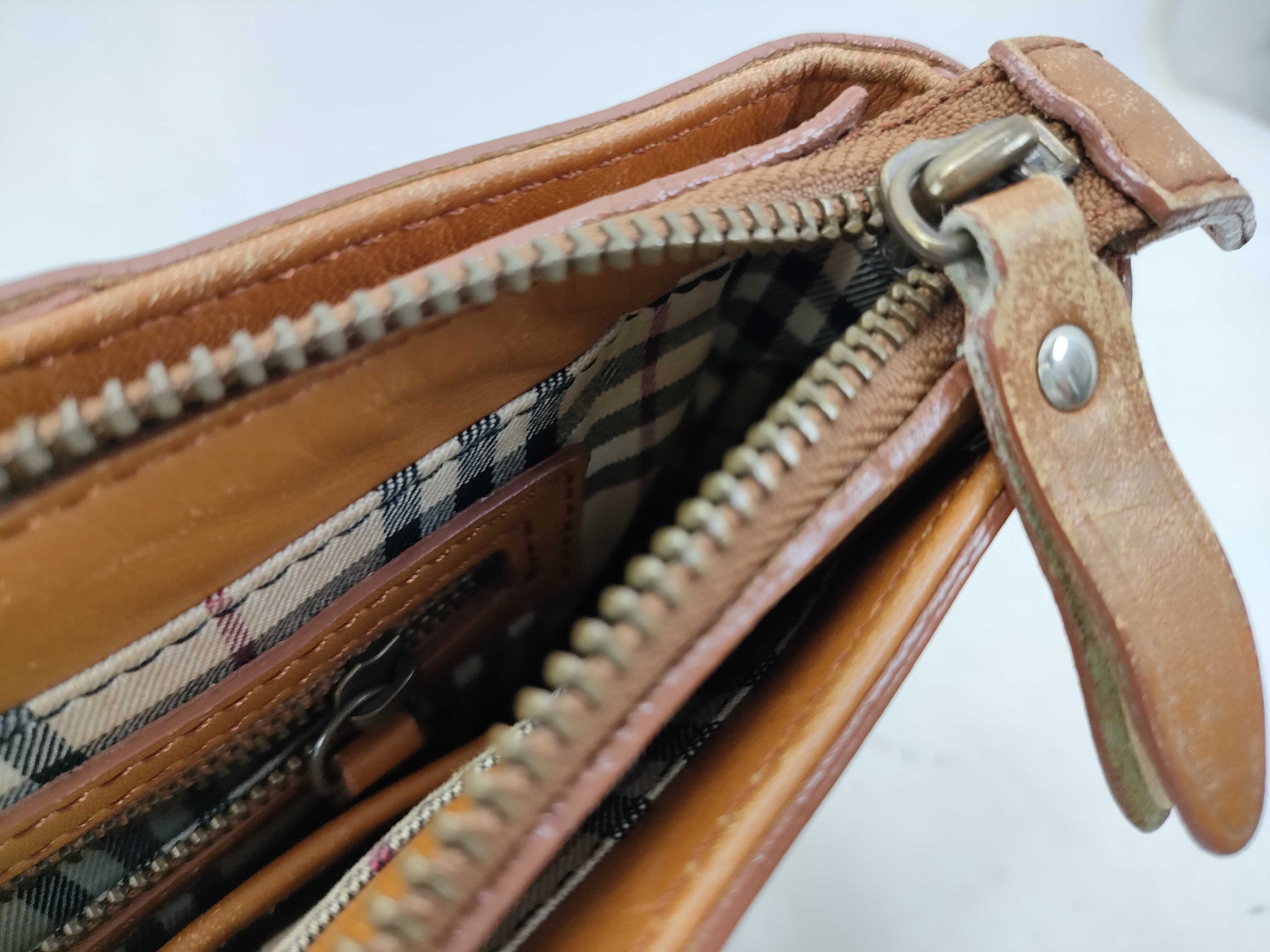 Leather Tote Handbag — view 15
