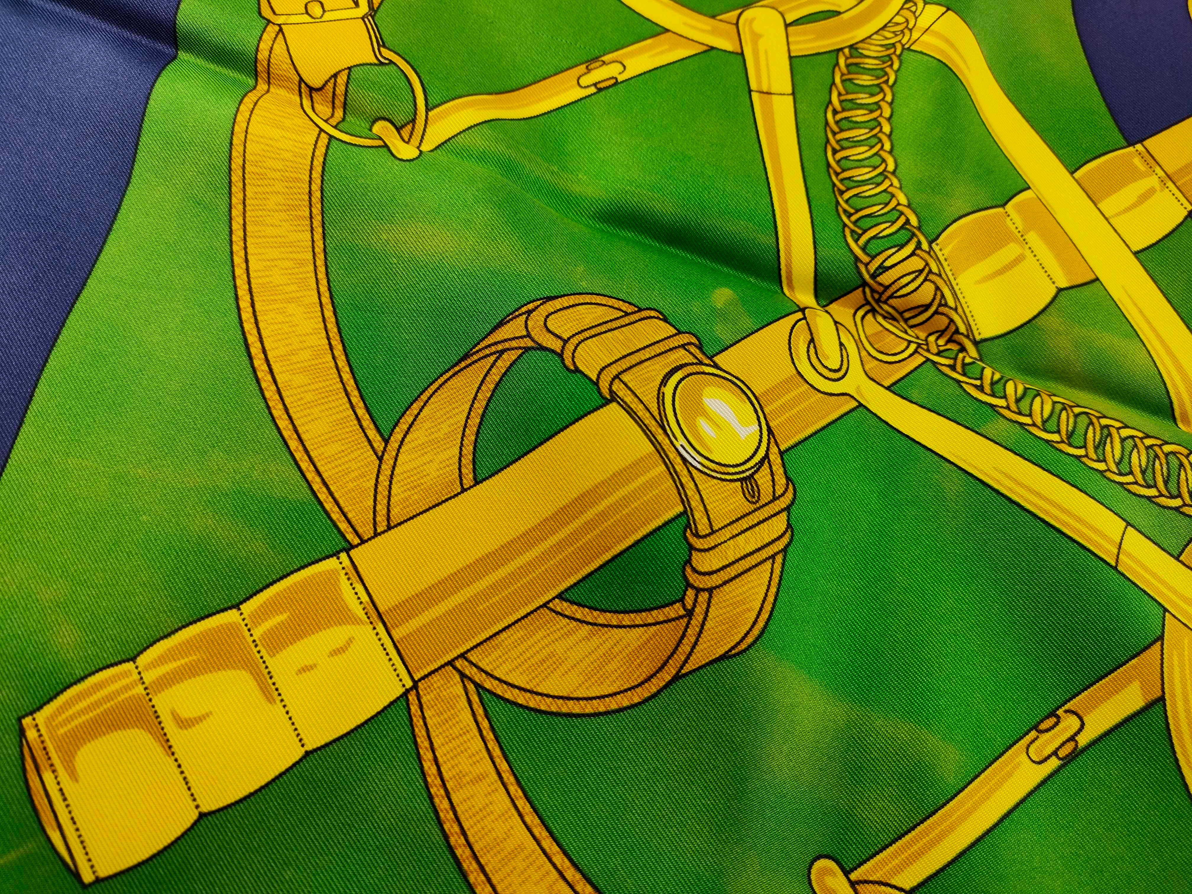 Carre 90 Eperon d'Or (Golden Spur) and other accessories — view 7