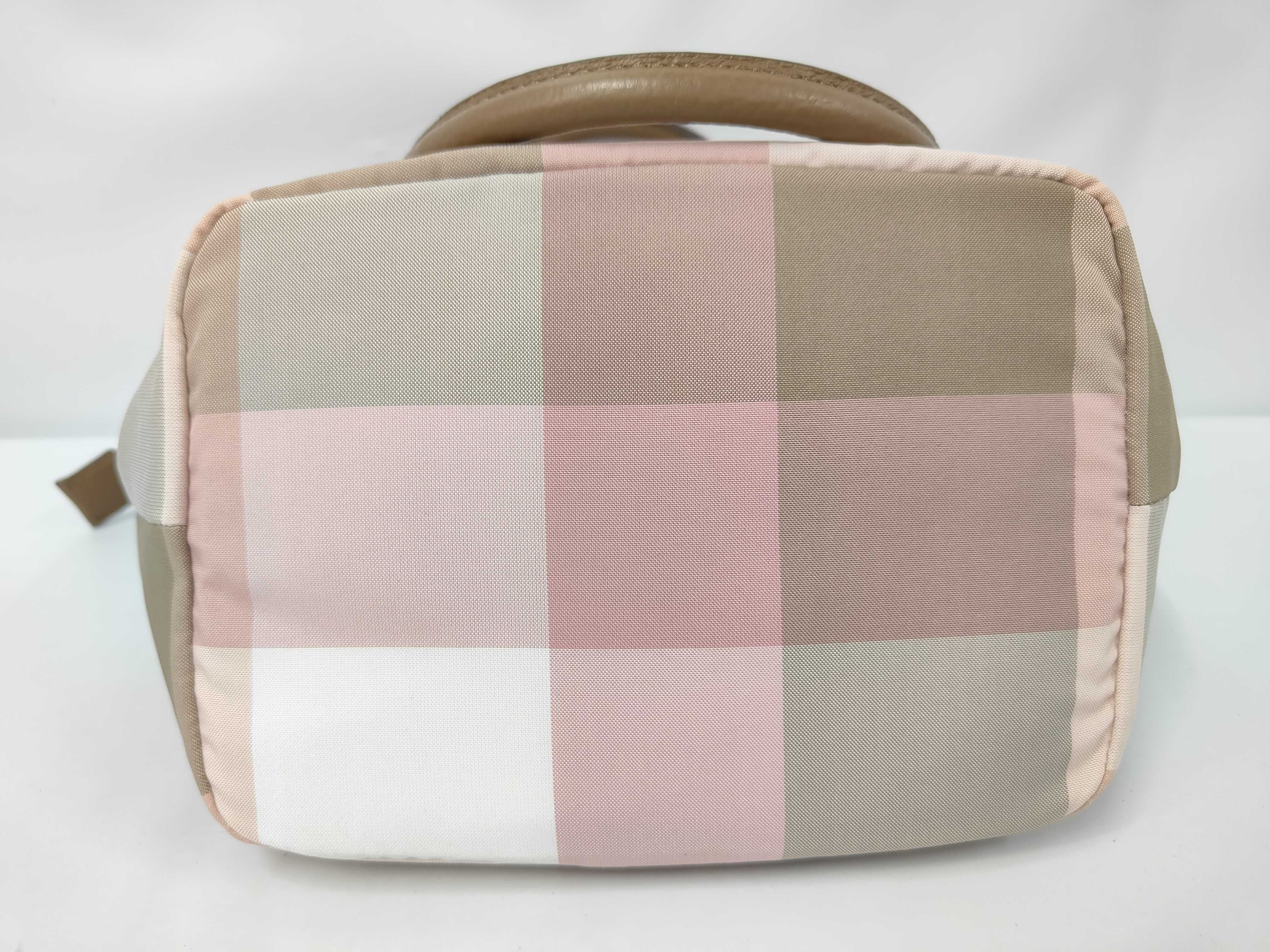 Blue Label Nylon 2-Way Tote Bag — view 3