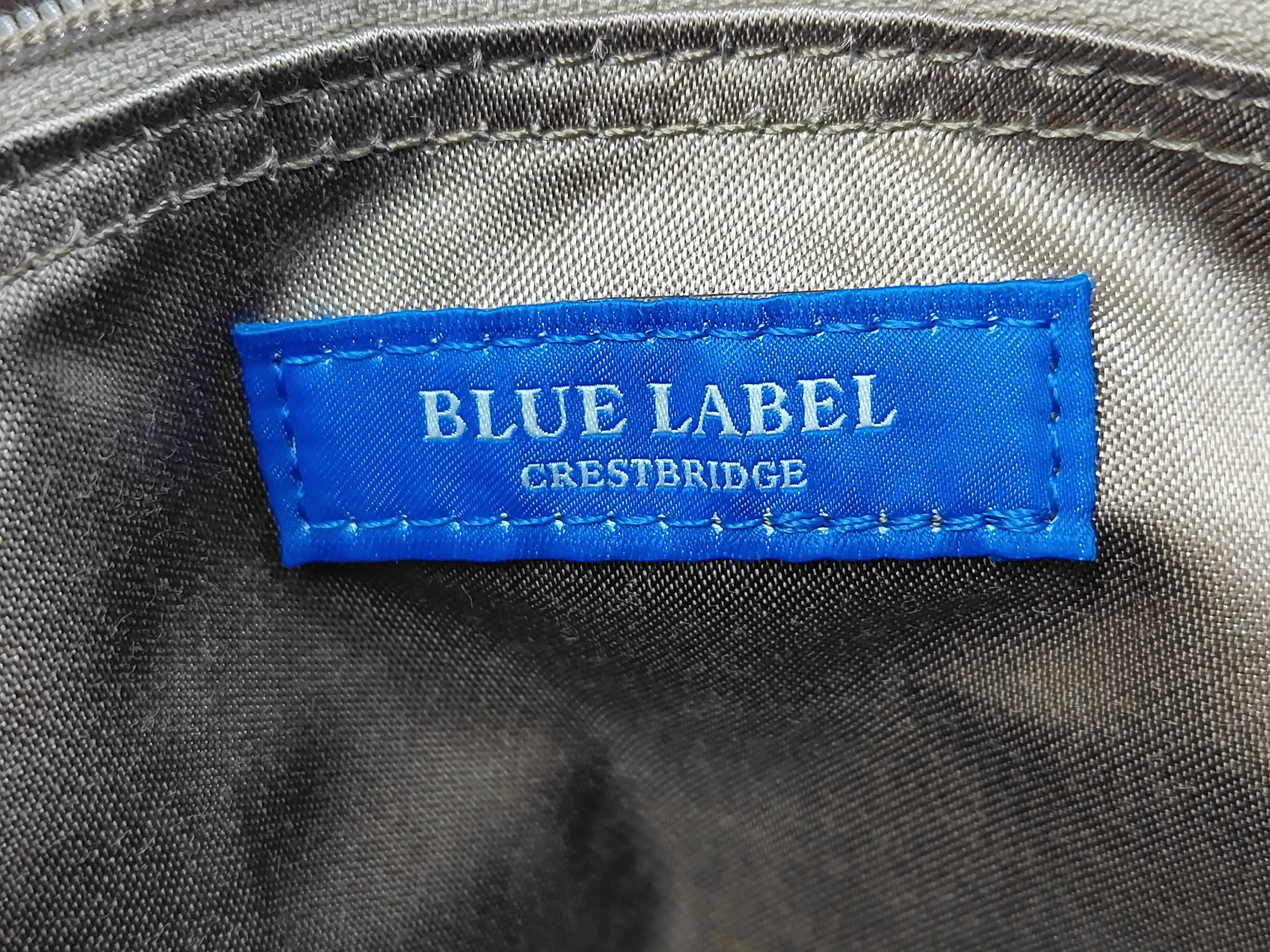 Blue Label Nylon 2-Way Tote Bag — view 10