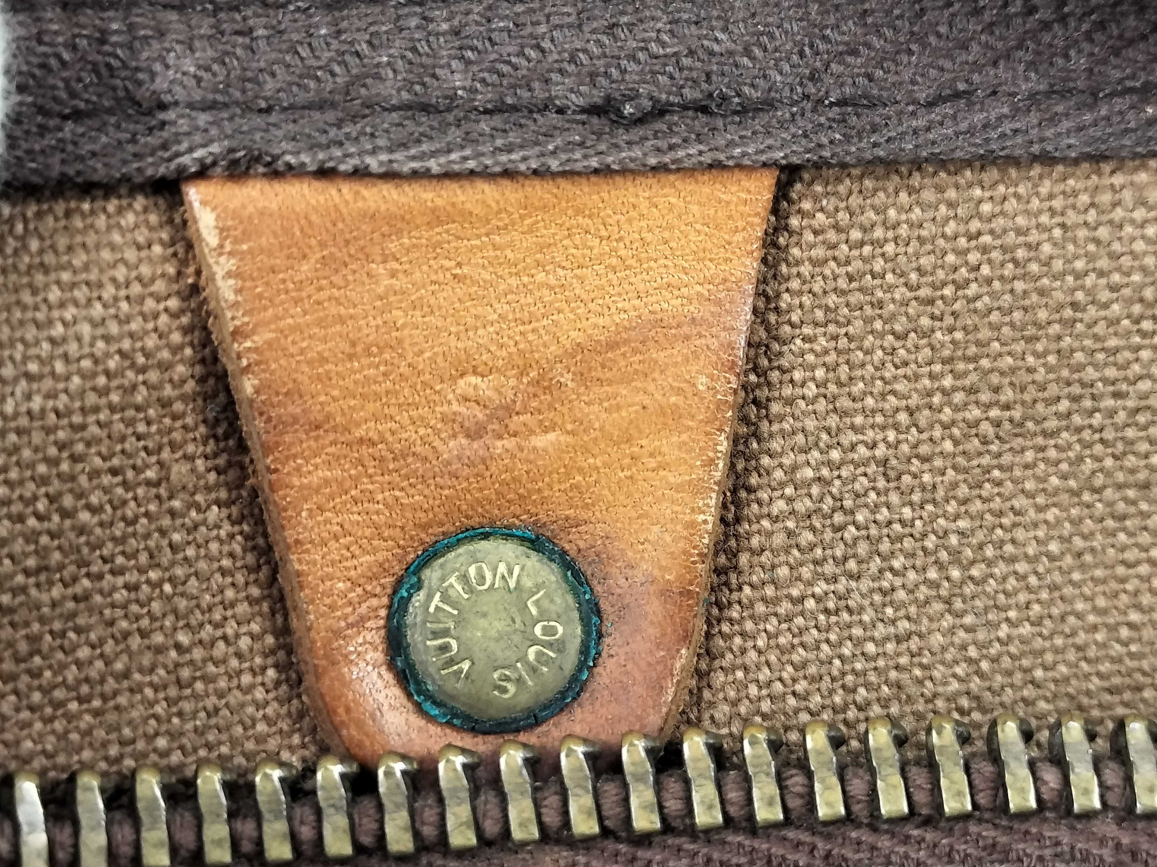 Monogram Vuitton Speedy Boston Bag — view 12