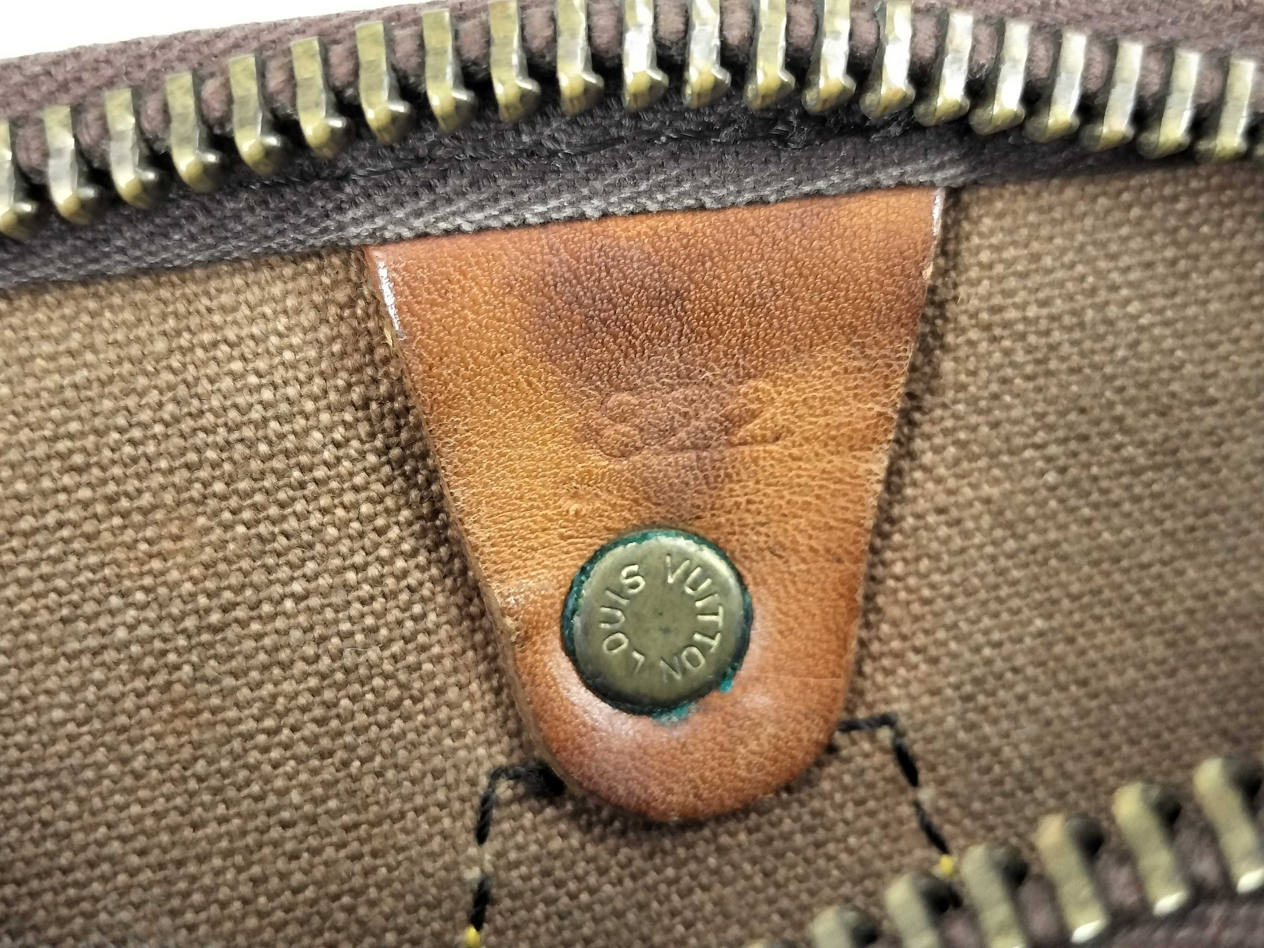 Monogram Vuitton Speedy Boston Bag — view 13