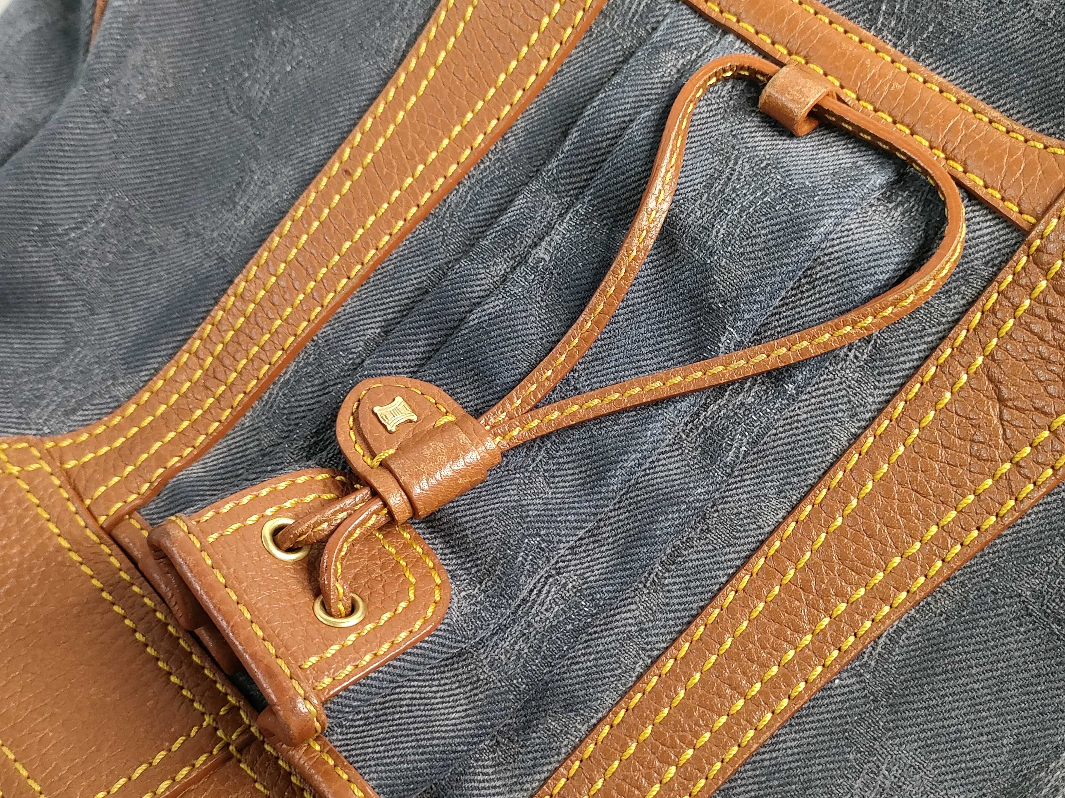 Paris Macadam Tote Bag — view 14