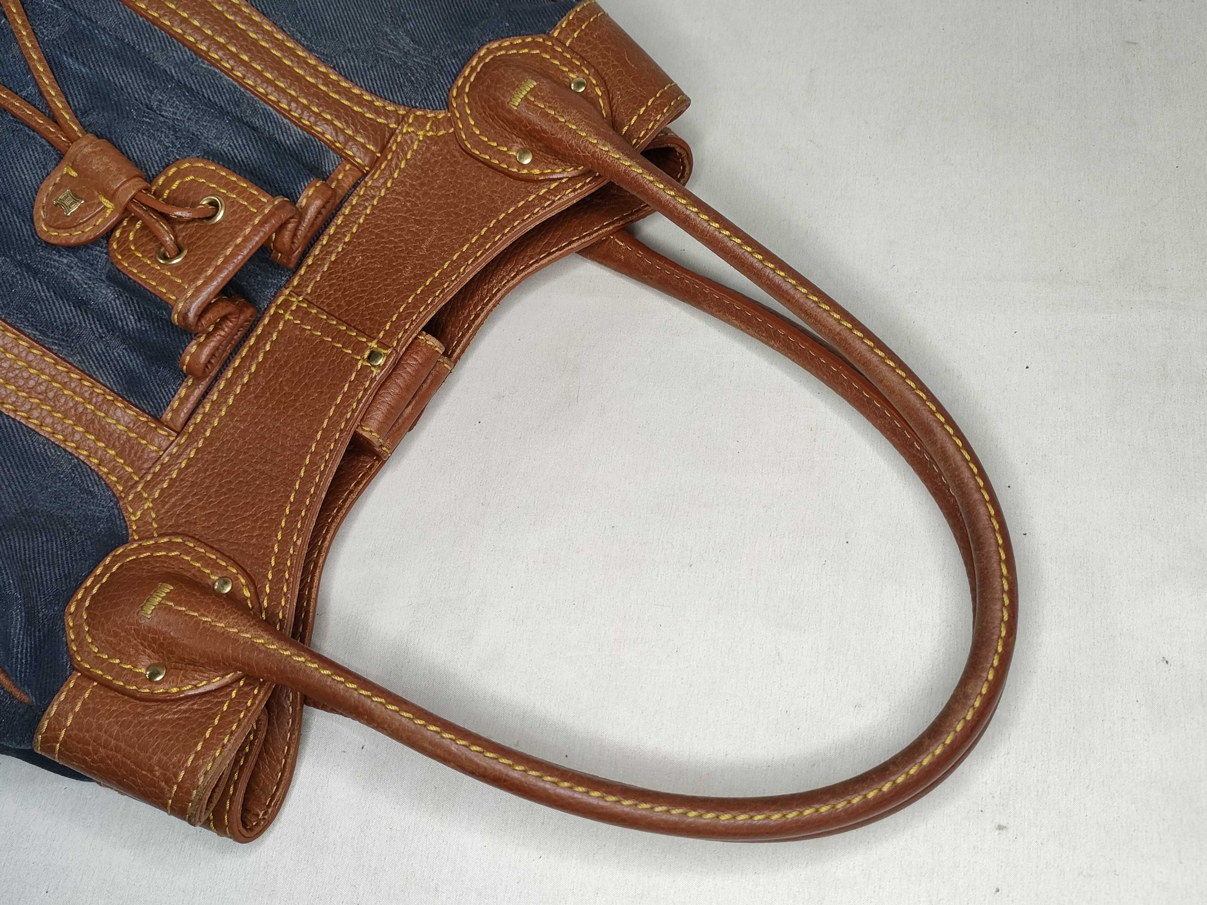 Paris Macadam Tote Bag — view 3