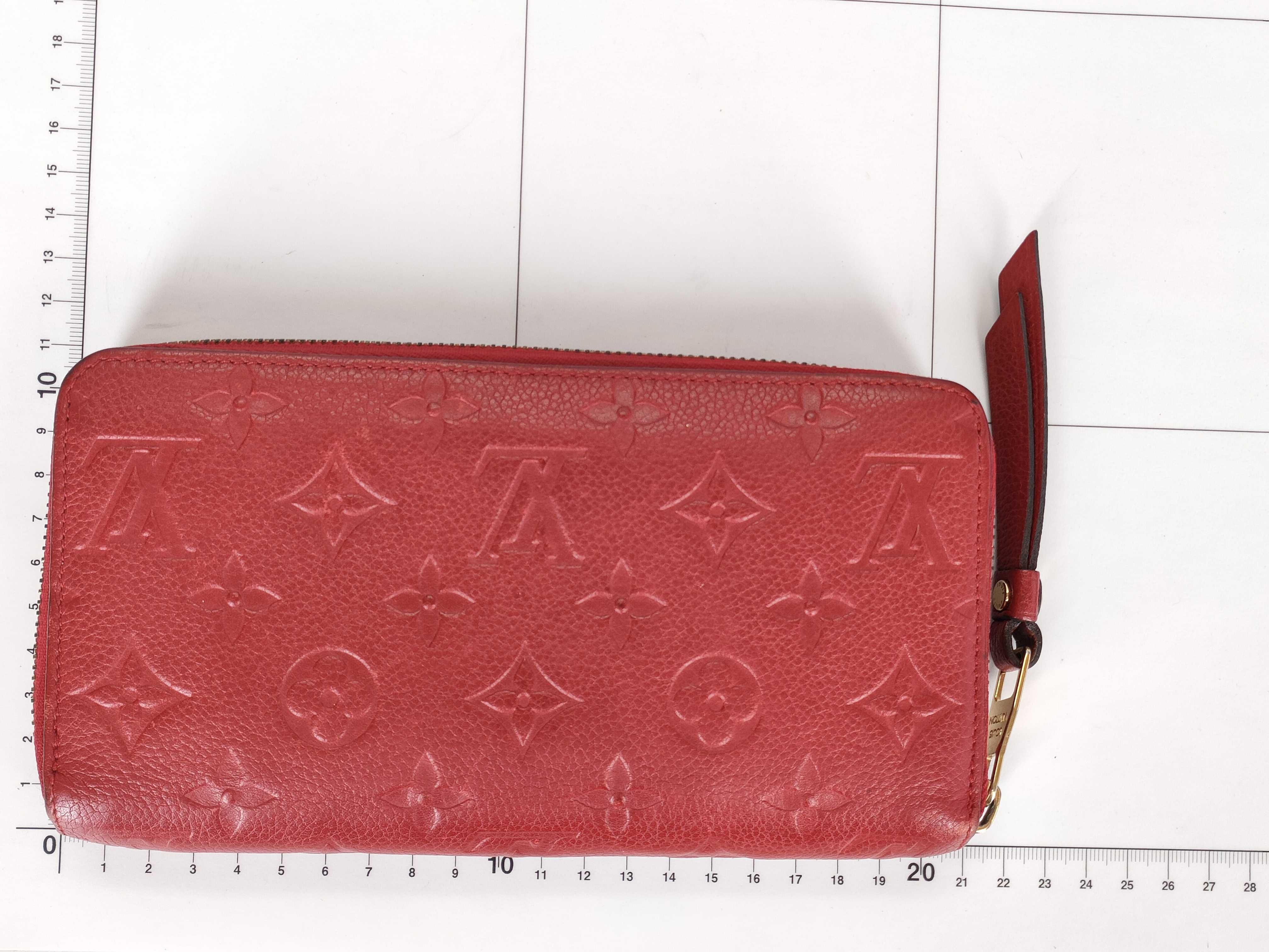Monogram Empreinte Zippy Wallet M60737 — view 2