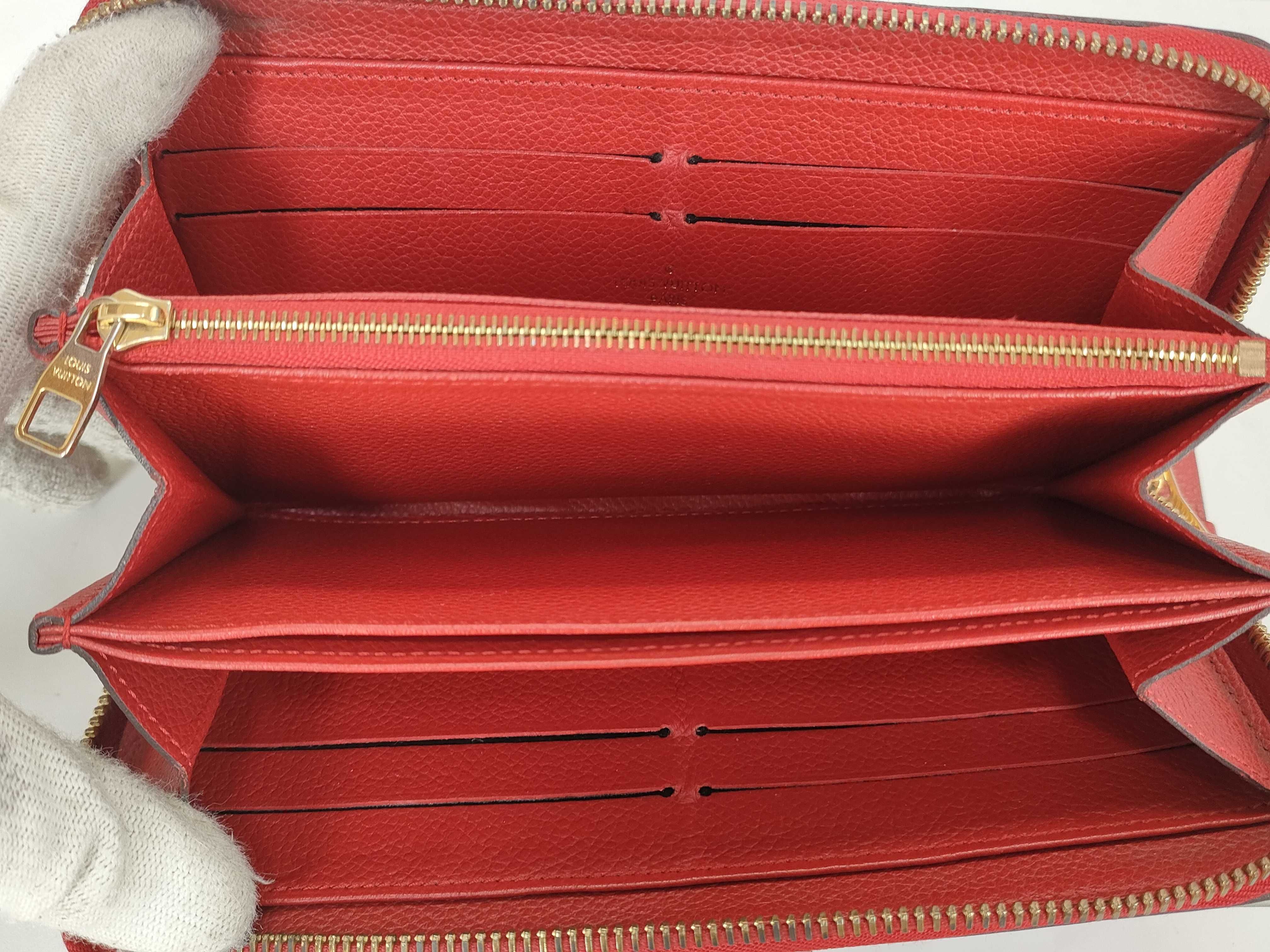 Monogram Empreinte Zippy Wallet M60737 — view 11