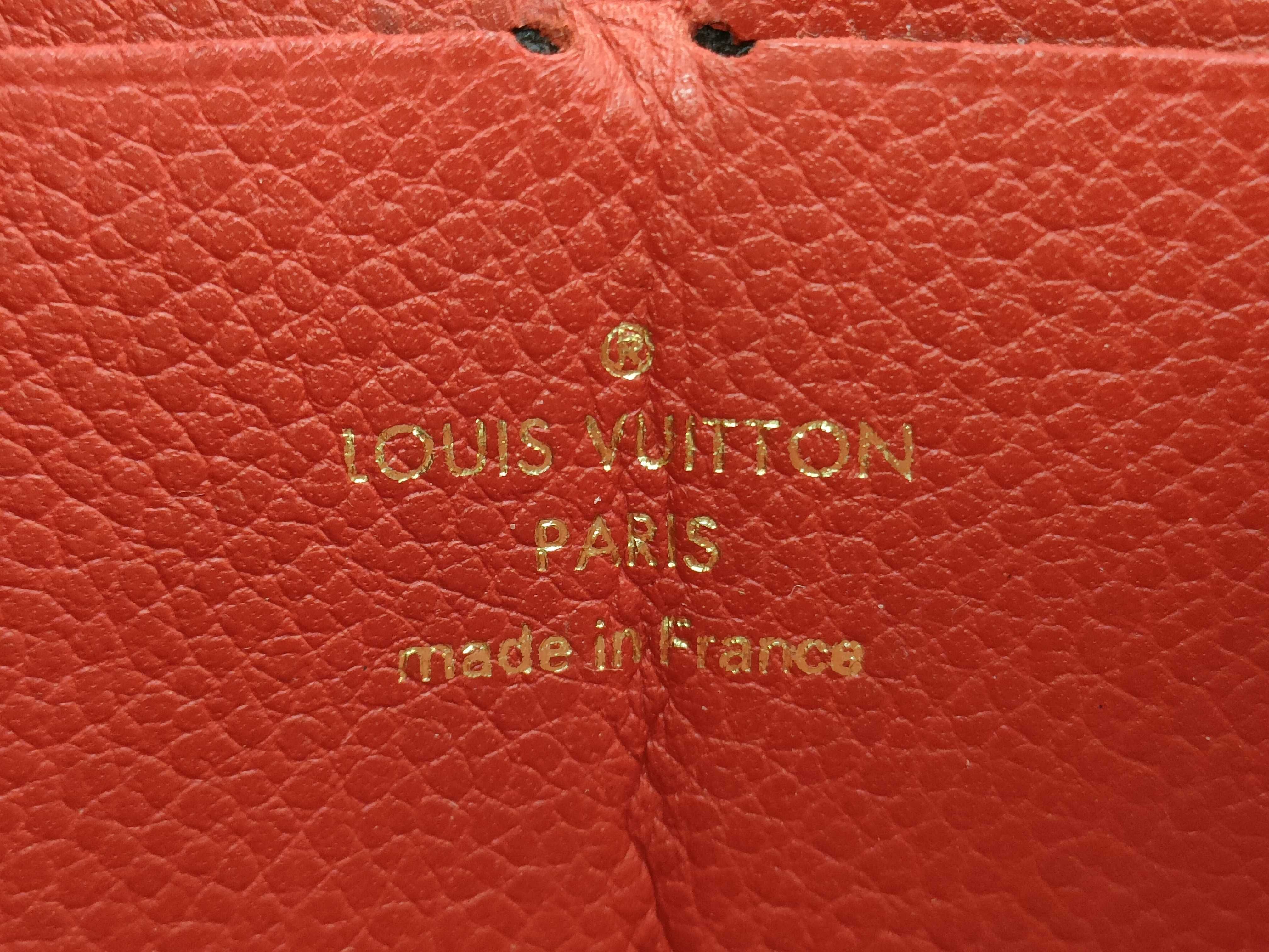 Monogram Empreinte Zippy Wallet M60737 — view 13