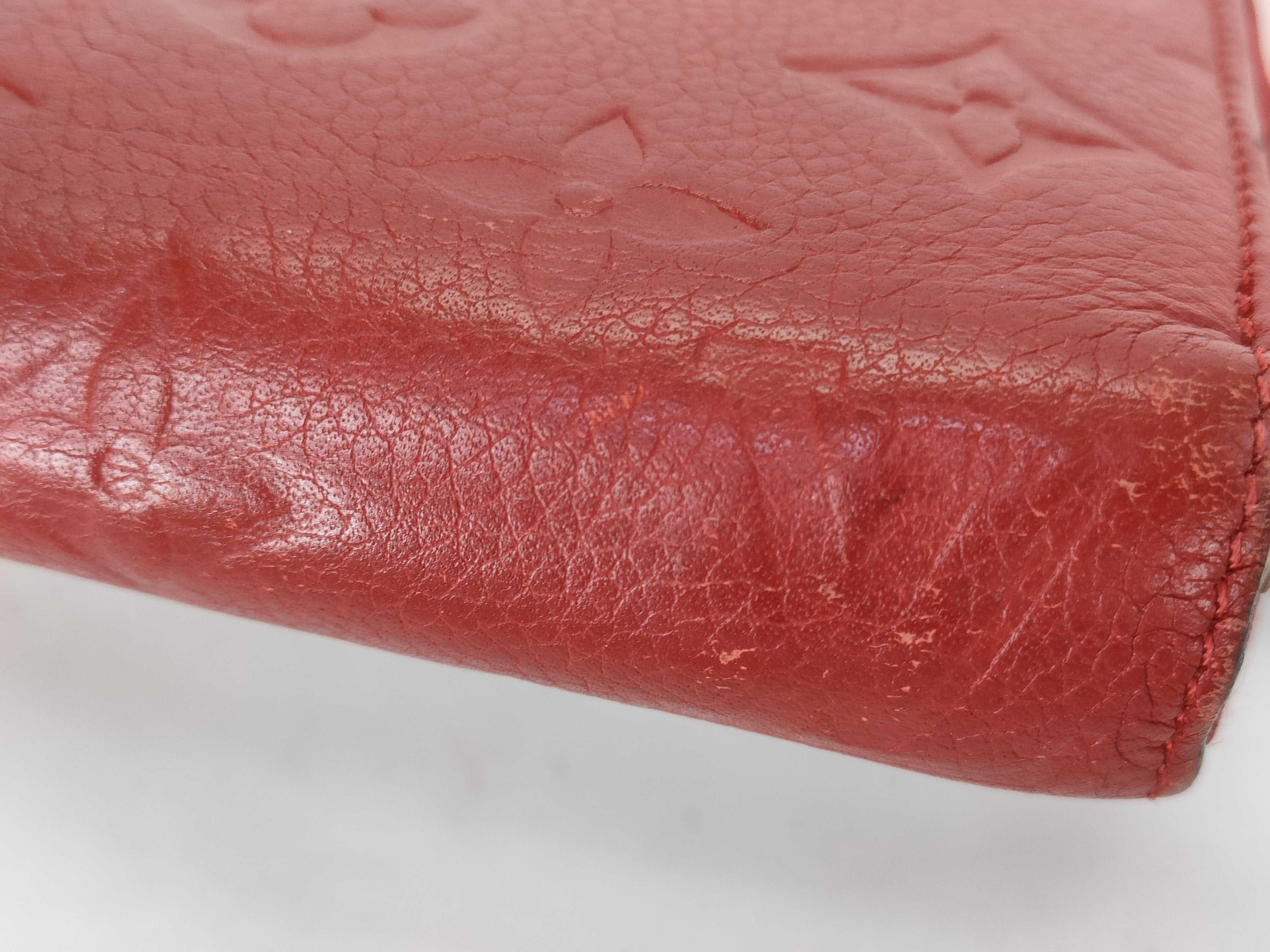 Monogram Empreinte Zippy Wallet M60737 — view 15