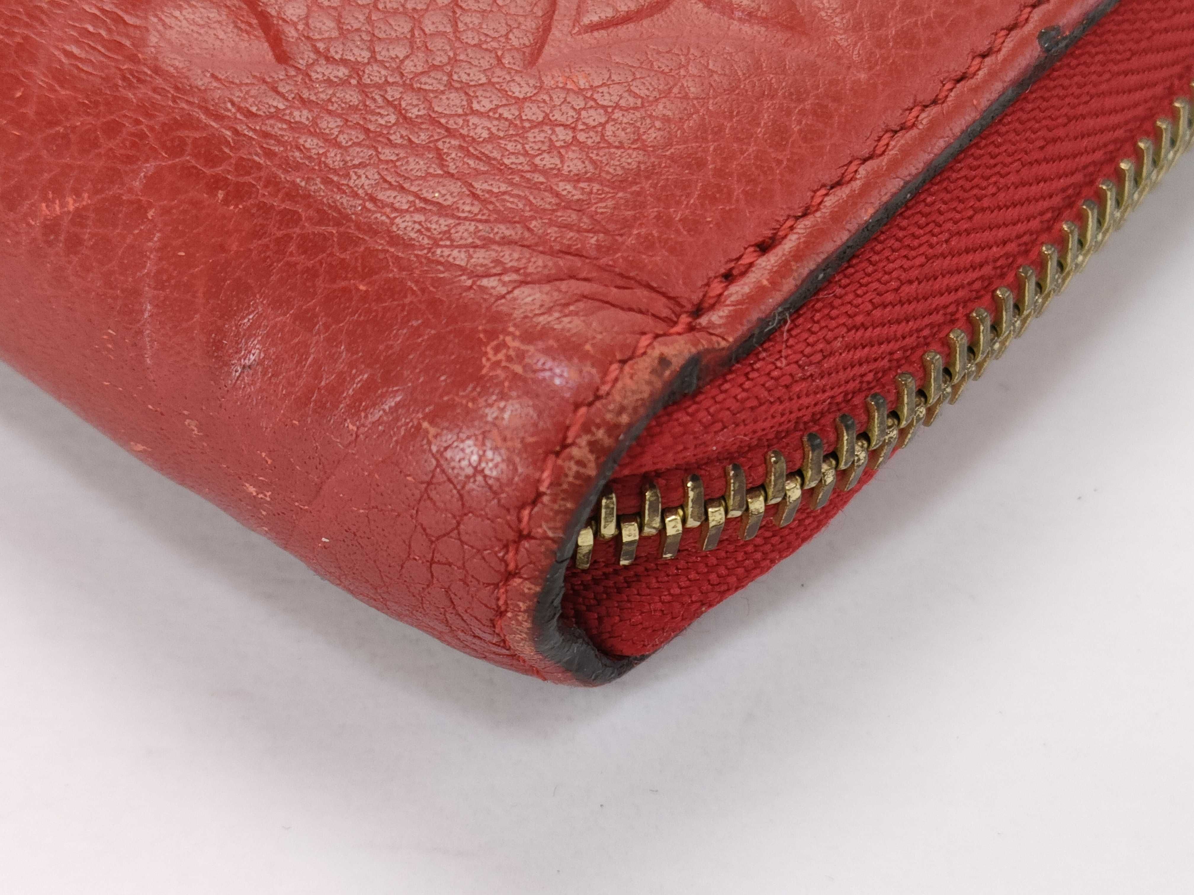 Monogram Empreinte Zippy Wallet M60737 — view 4