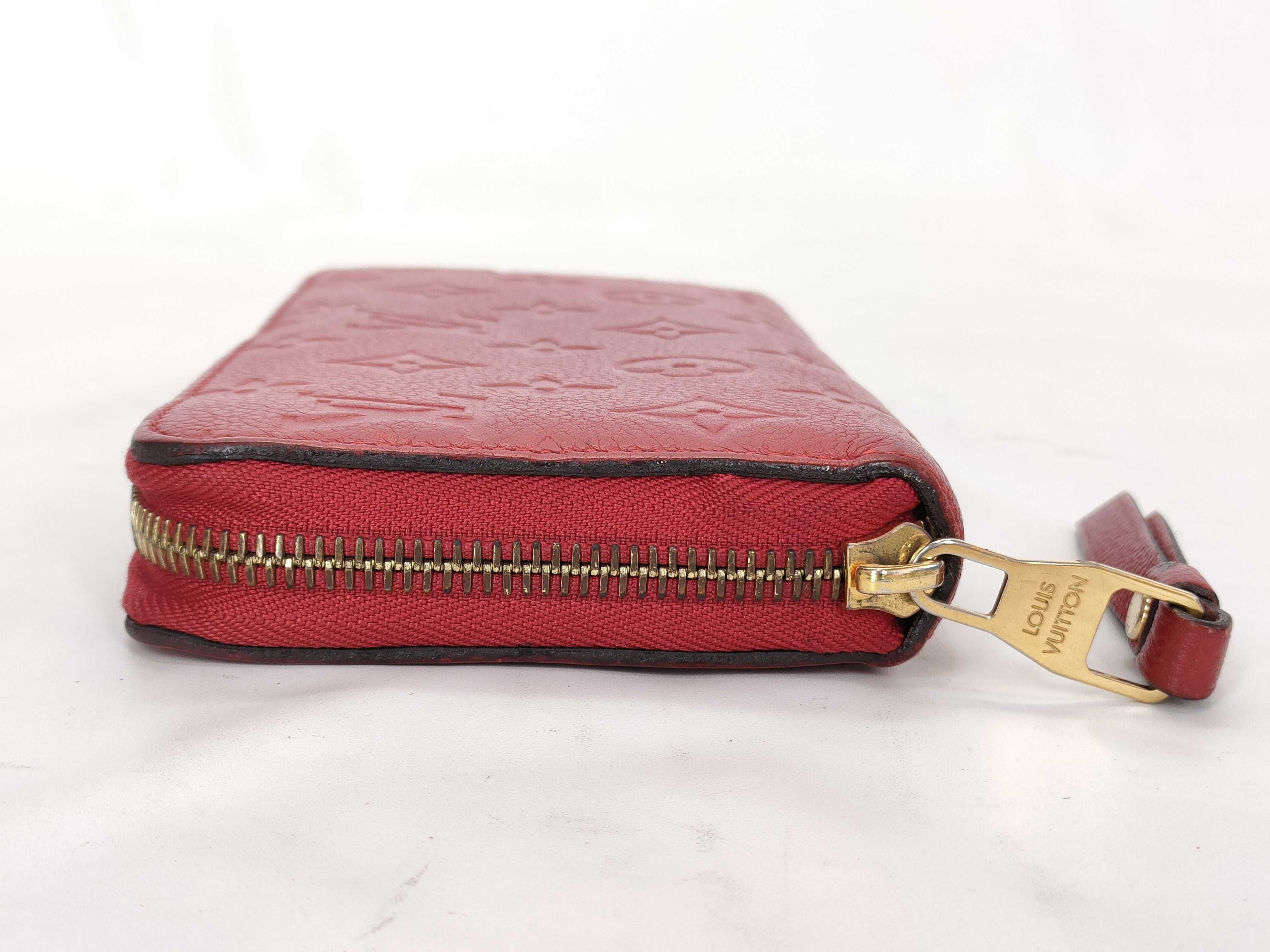 Monogram Empreinte Zippy Wallet M60737 — view 5