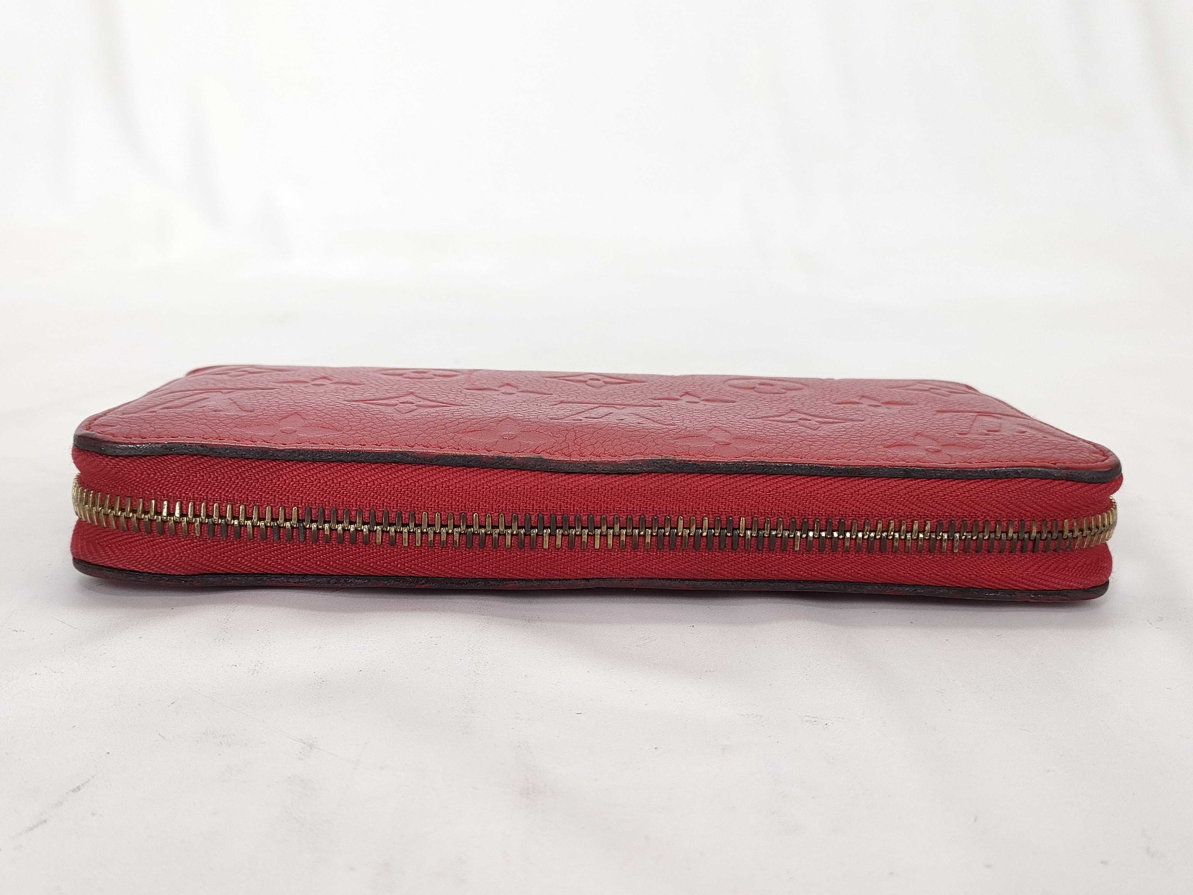 Monogram Empreinte Zippy Wallet M60737 — view 6