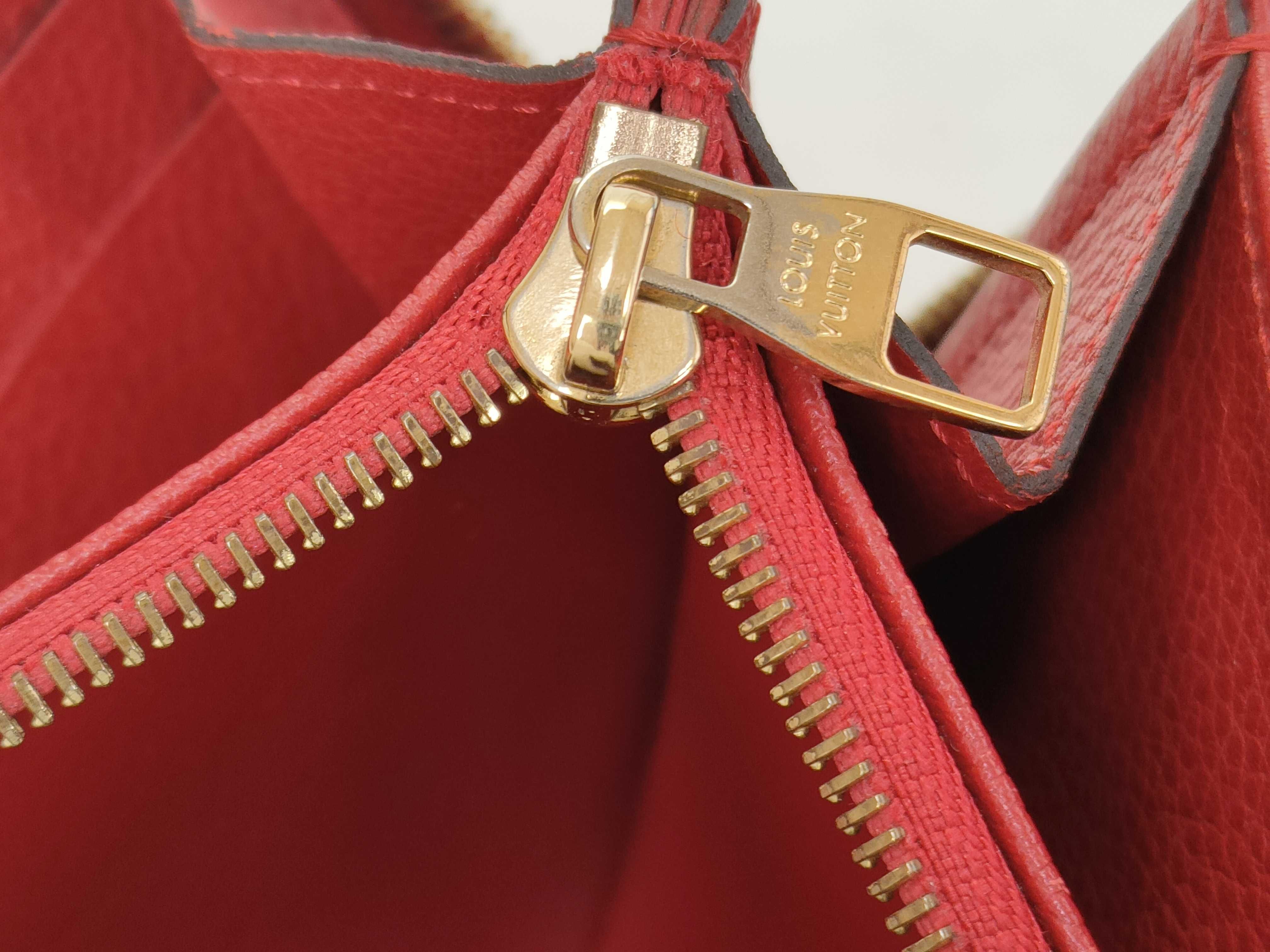 Monogram Empreinte Zippy Wallet M60737 — view 7