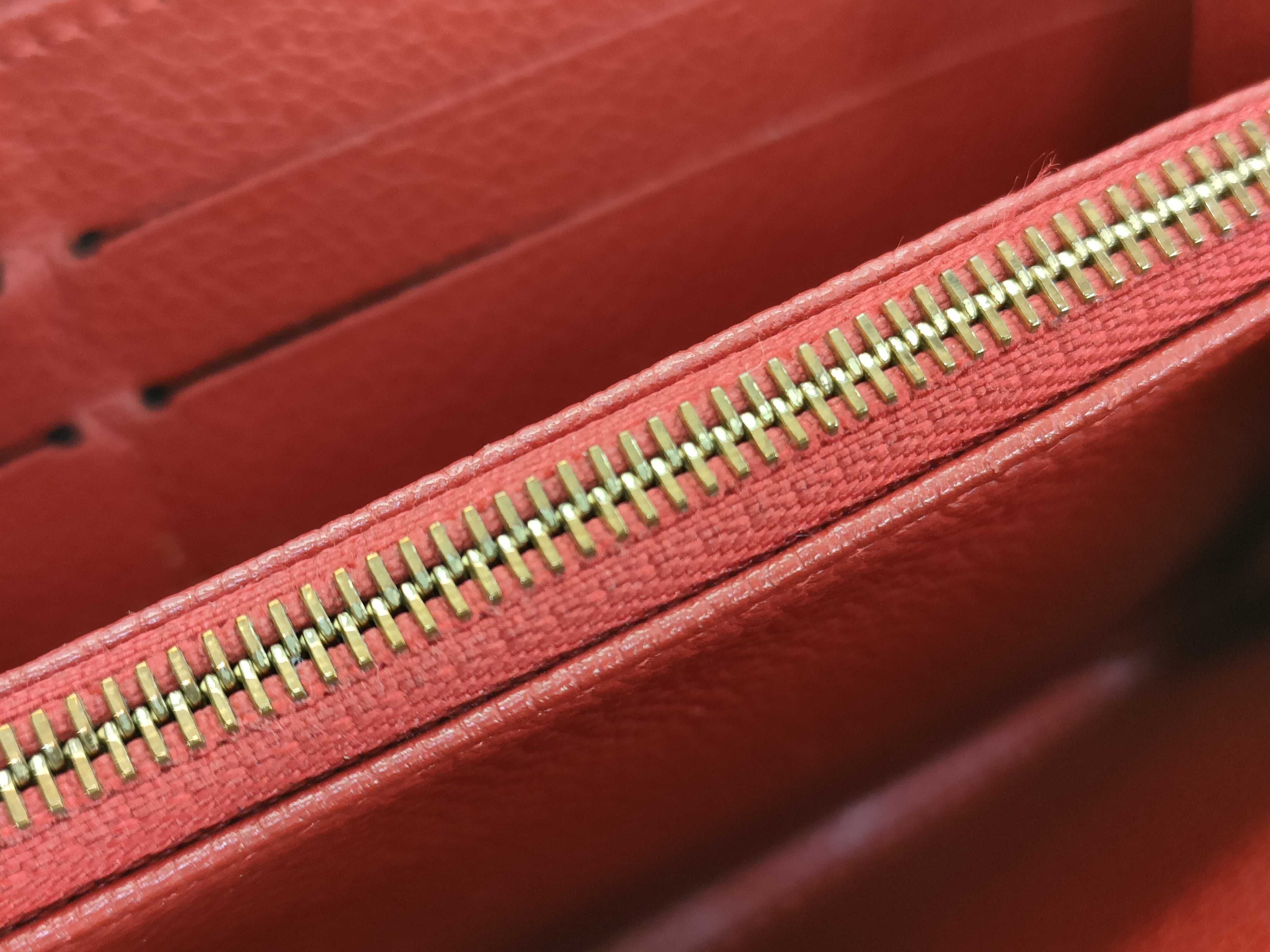 Monogram Empreinte Zippy Wallet M60737 — view 8