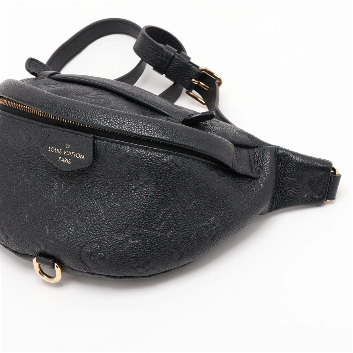 Monogram Empreinte Bumbag M44812 CA4169 Black — view 3