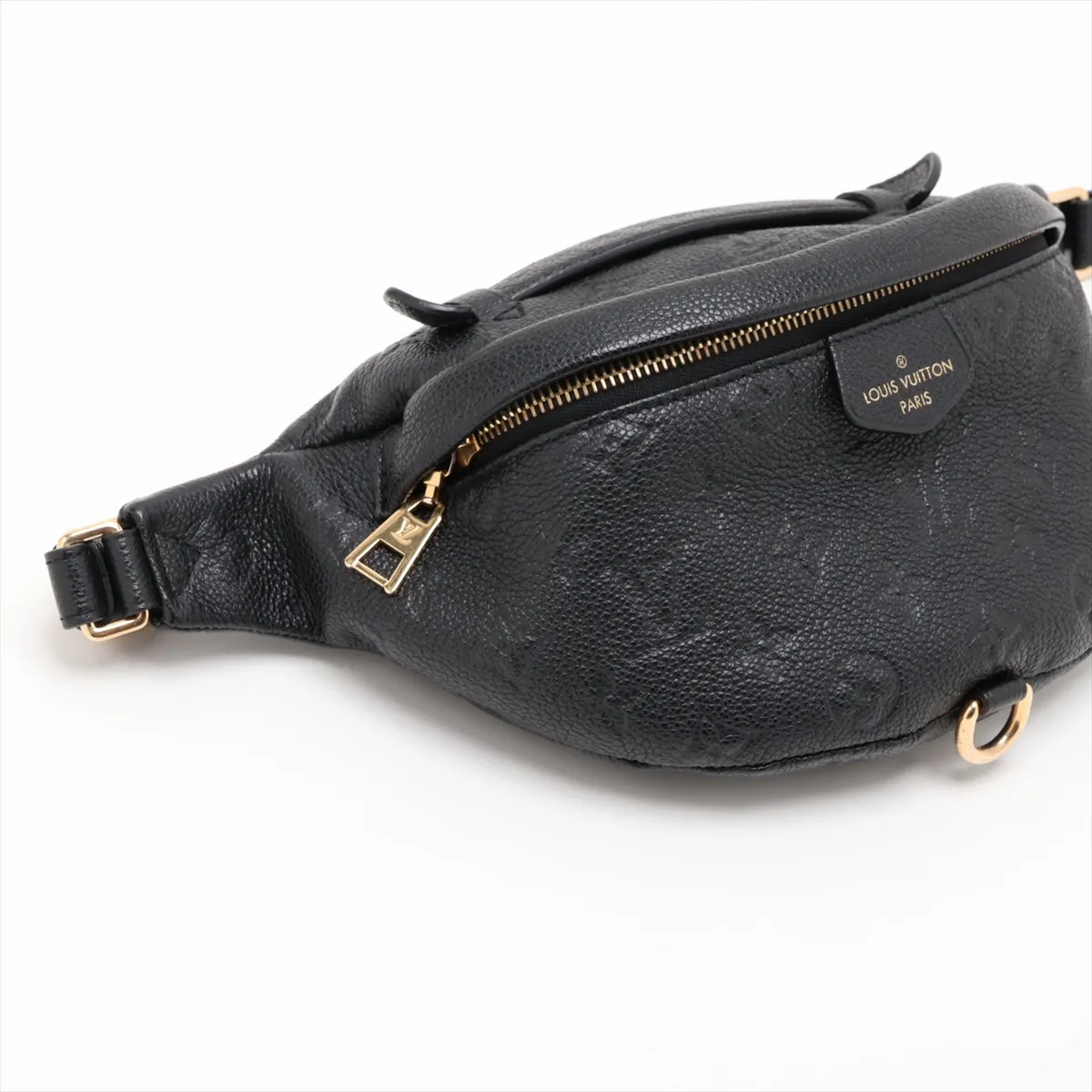 Monogram Empreinte Bumbag M44812 CA4169 Black — view 4