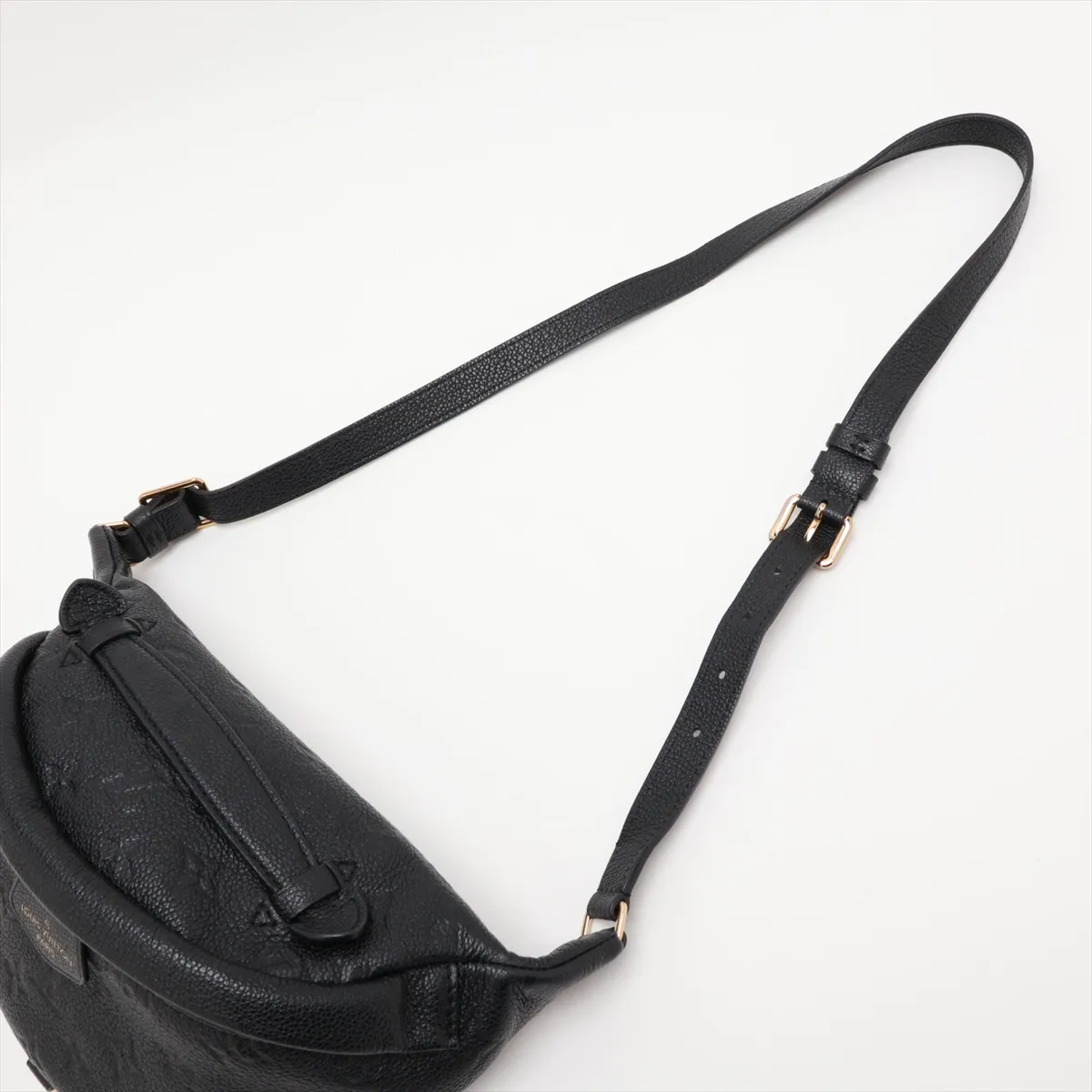 Monogram Empreinte Bumbag M44812 CA4169 Black — view 5