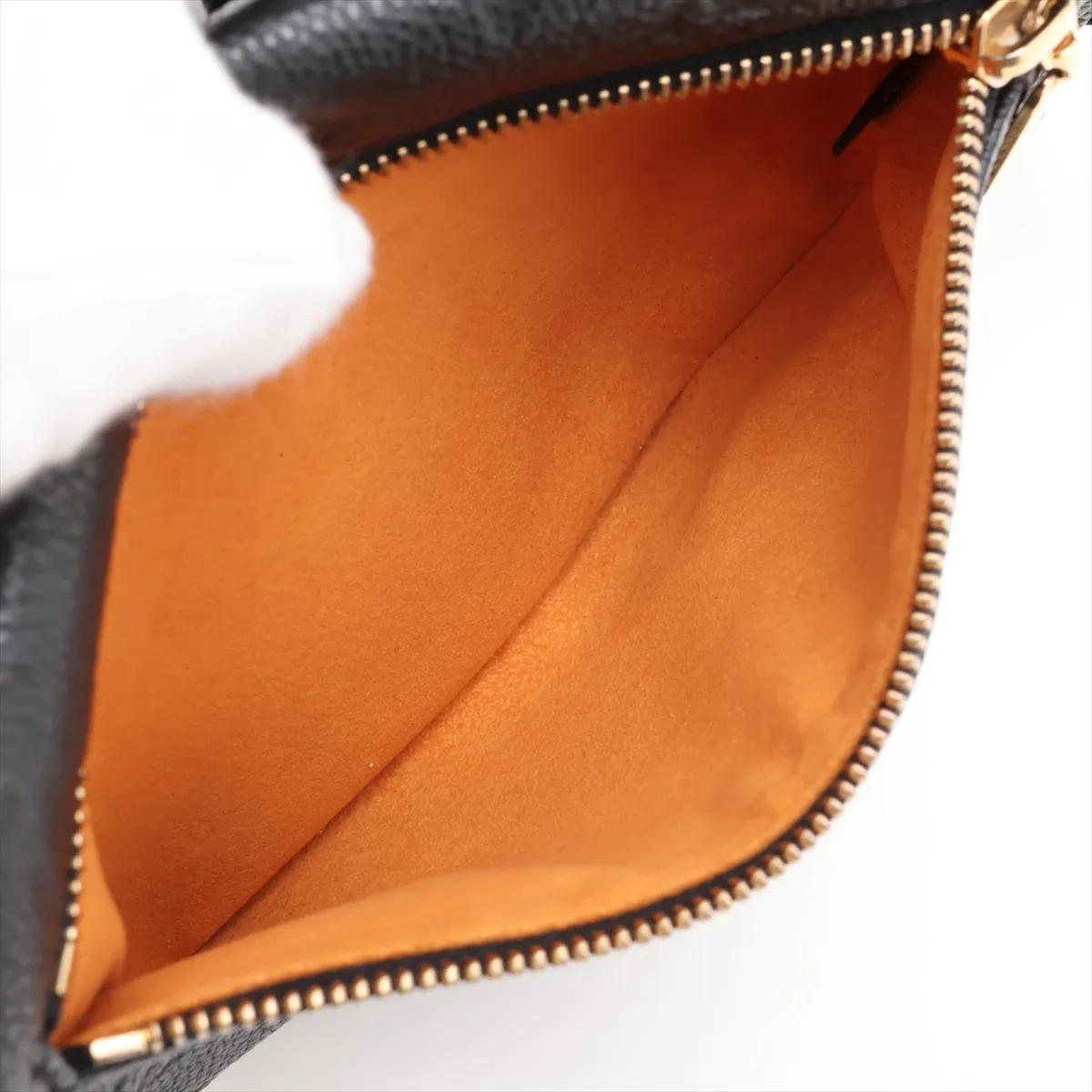 Monogram Empreinte Bumbag M44812 CA4169 Black — view 7