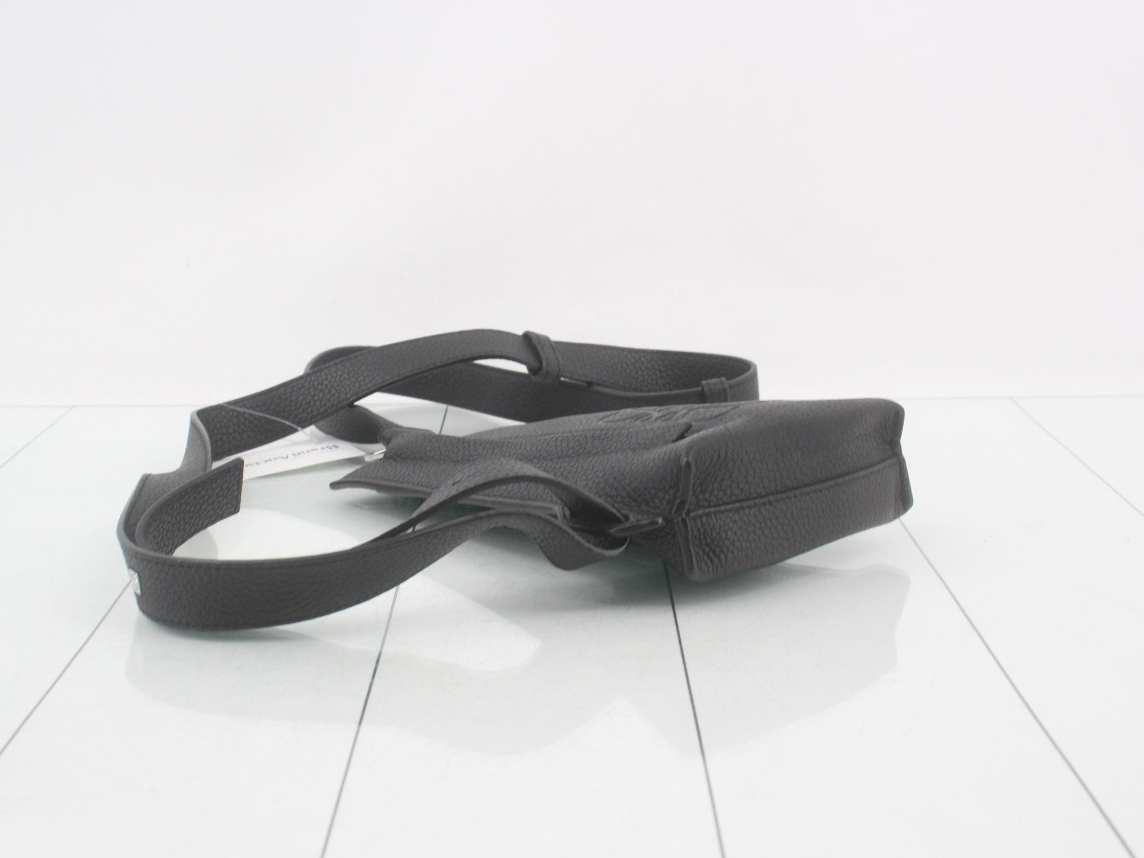 Anagram Vertical T-Pocket Body Bag — view 5
