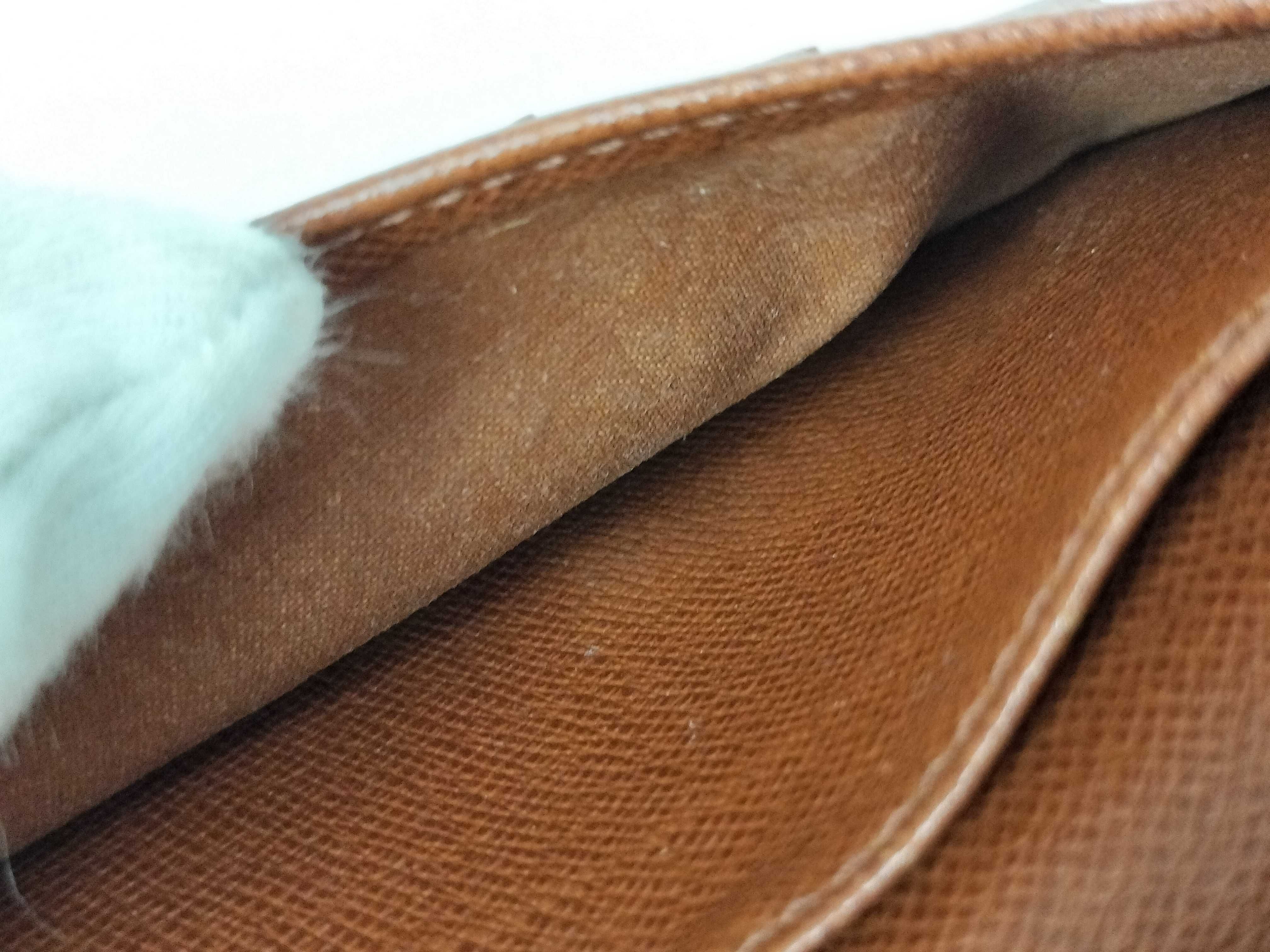 Monogram M61663 Portemonnaie Viennois Clasp Wallet — view 14