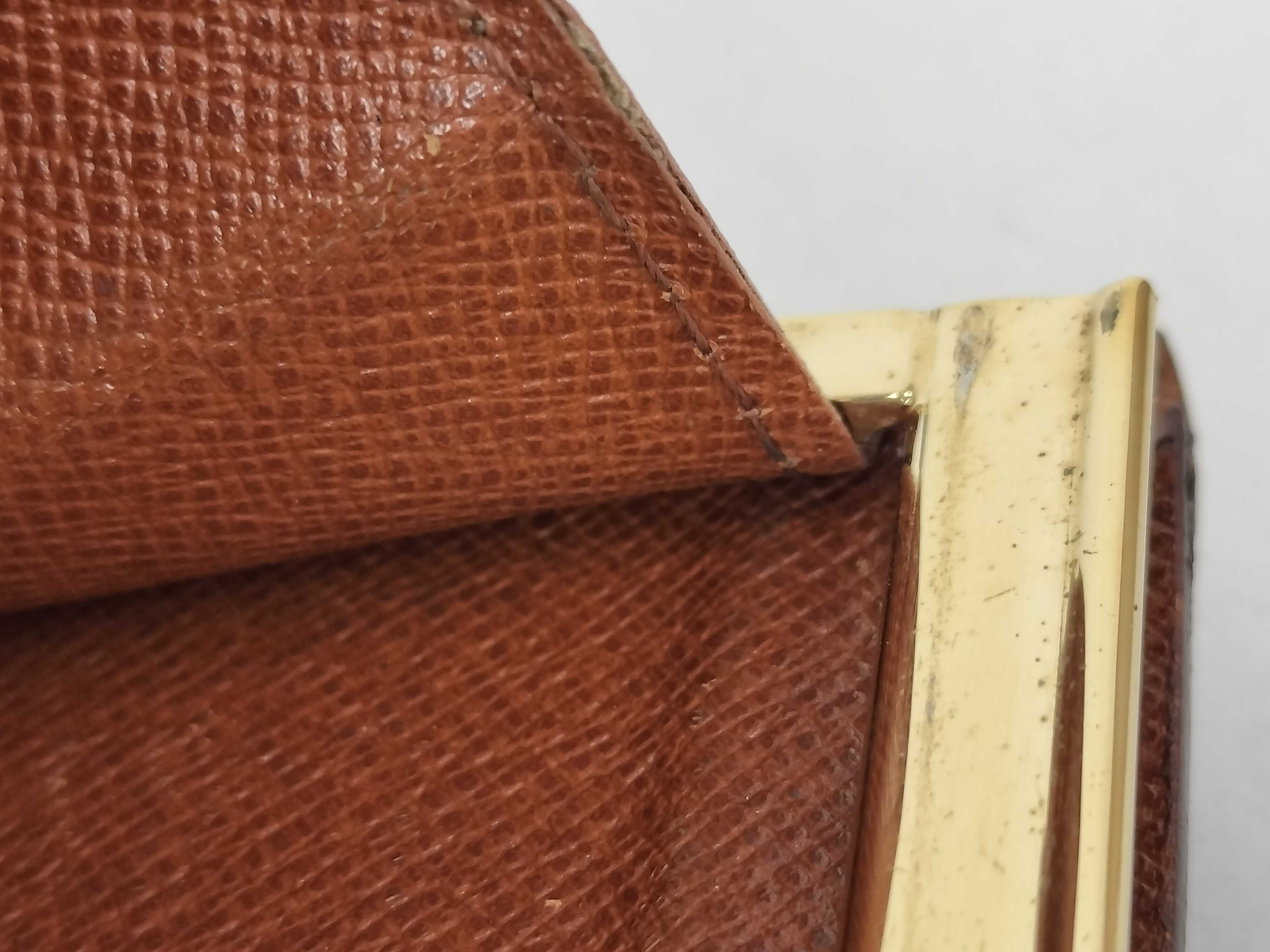 Monogram M61663 Portemonnaie Viennois Clasp Wallet — view 8