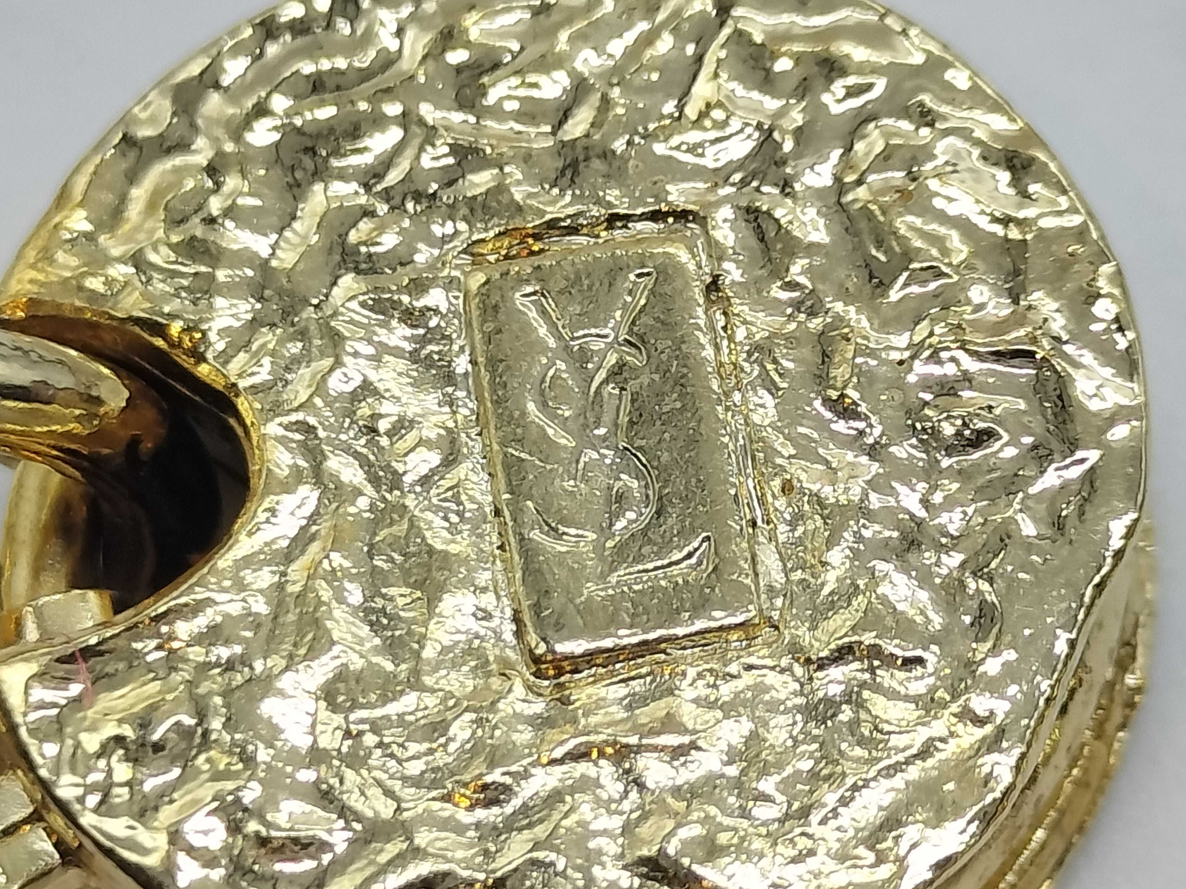 Gold Necklace — view 4