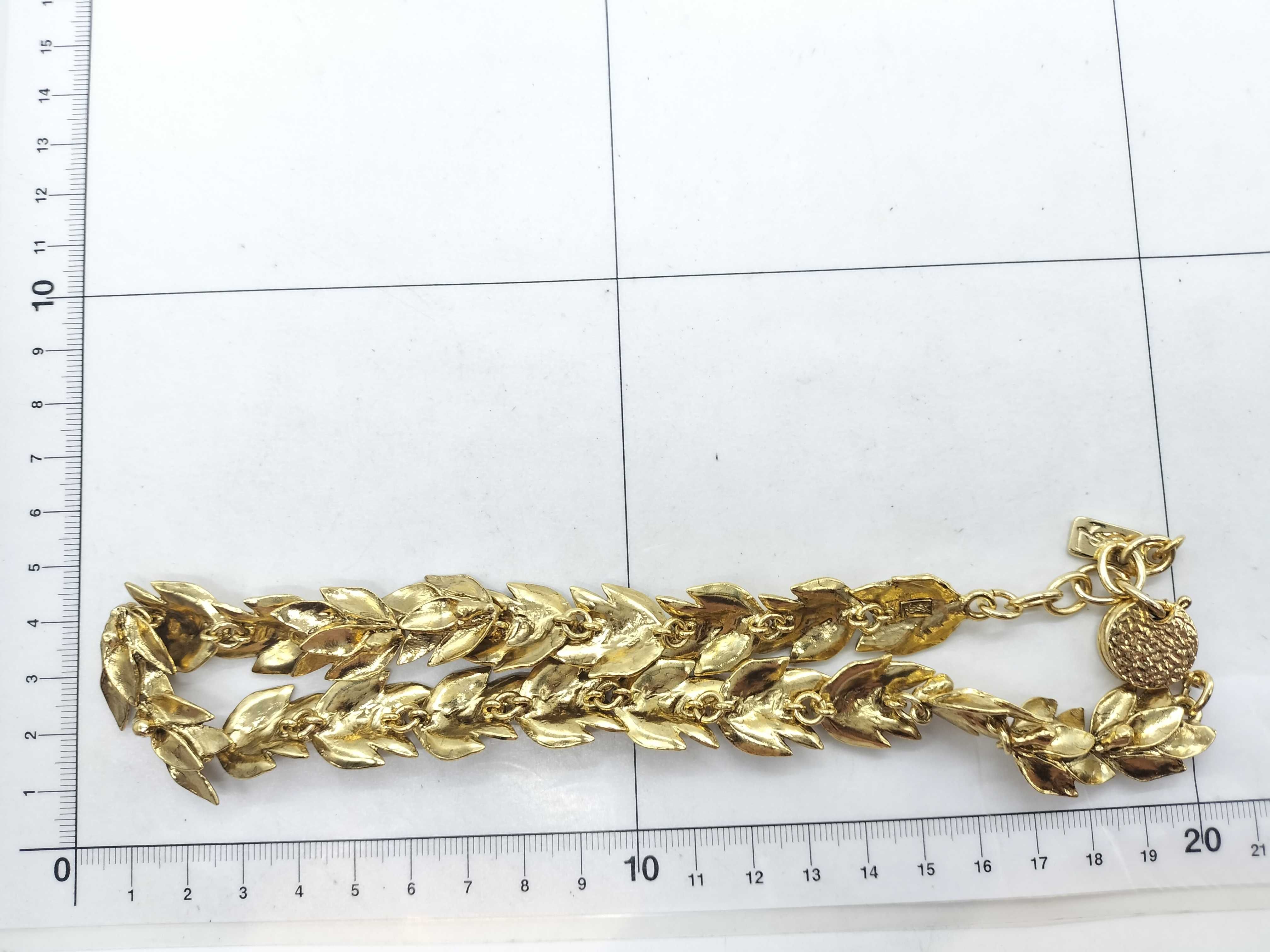 Gold Necklace — view 5