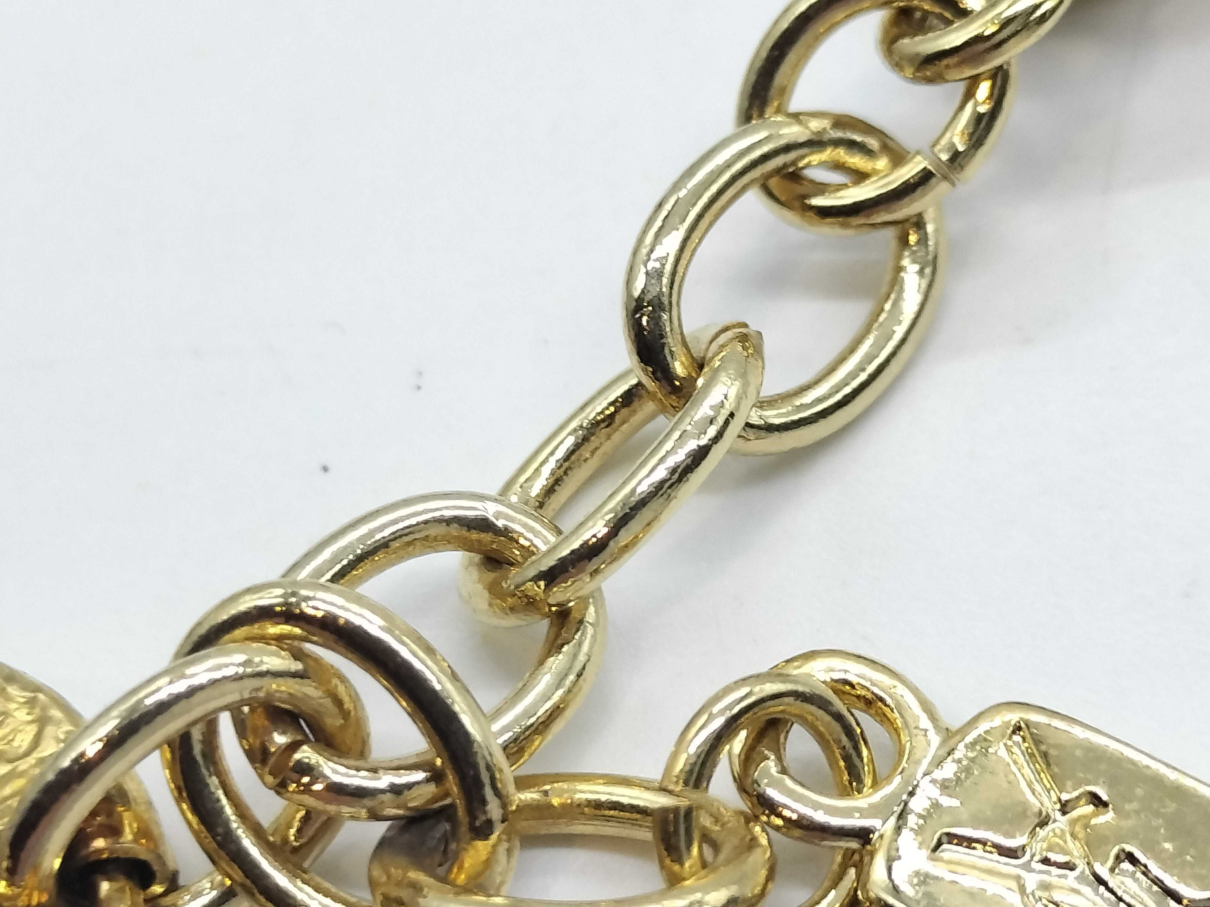 Gold Necklace — view 6