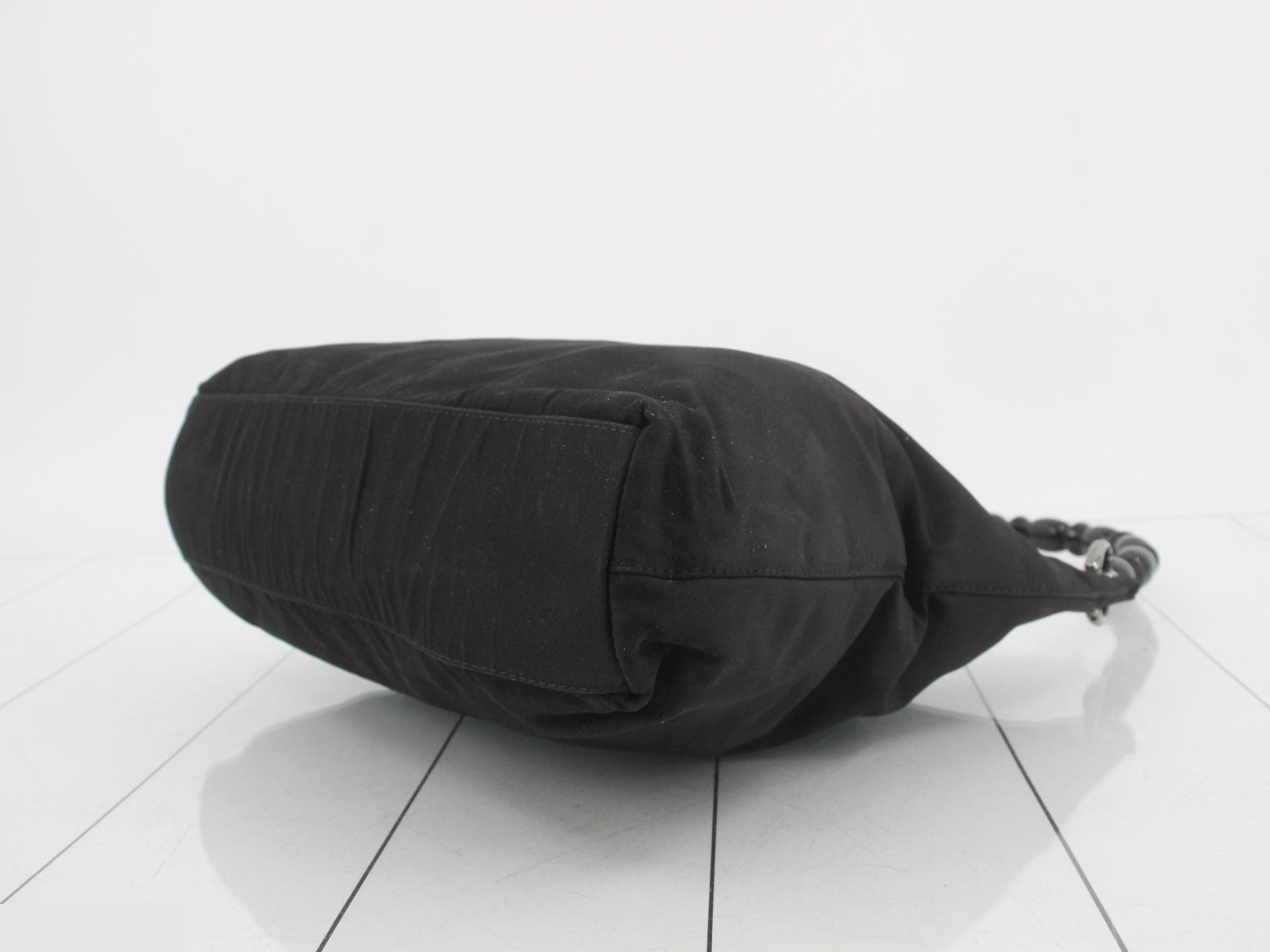 Maris Pearl Bag/Shoulder Bag - Black — view 6